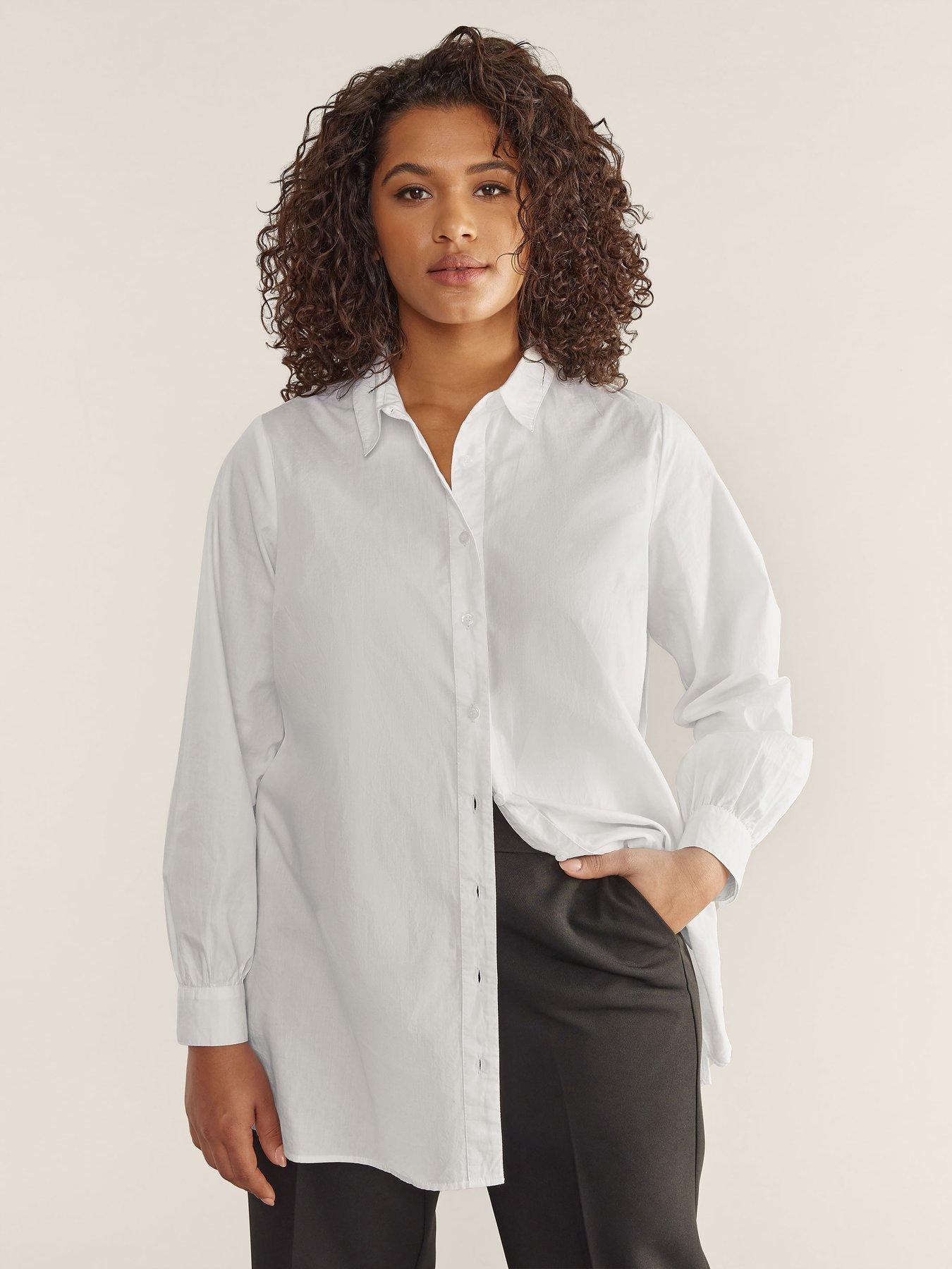 evans-poplin-shirt-whiteoutfit