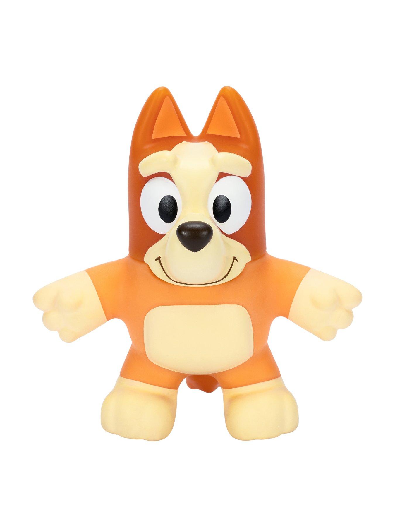 Image 2 of 5 of Bluey Stretchy Bingo, Super Stretchy, Stretch Up To 3X its Size