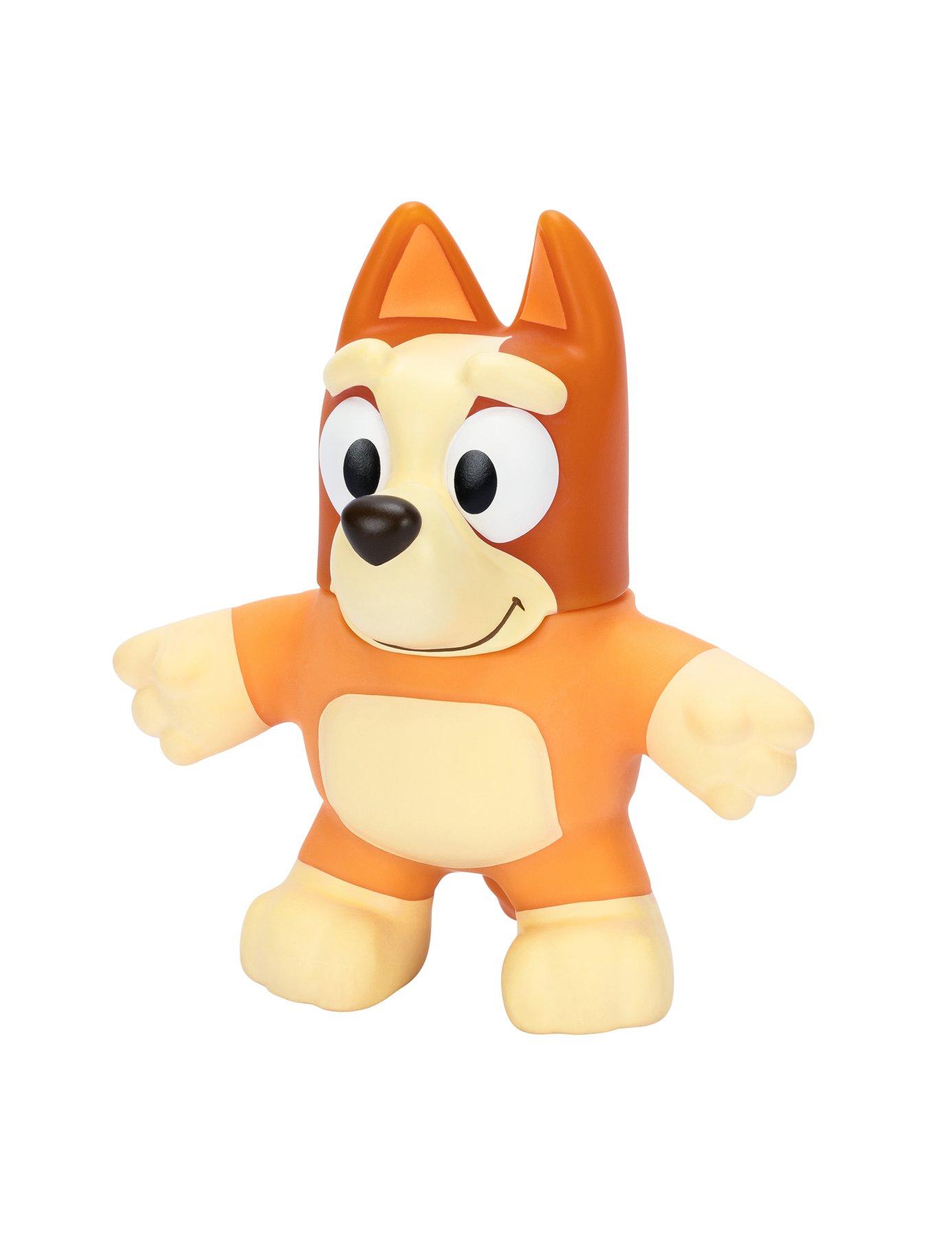 Image 3 of 5 of Bluey Stretchy Bingo, Super Stretchy, Stretch Up To 3X its Size