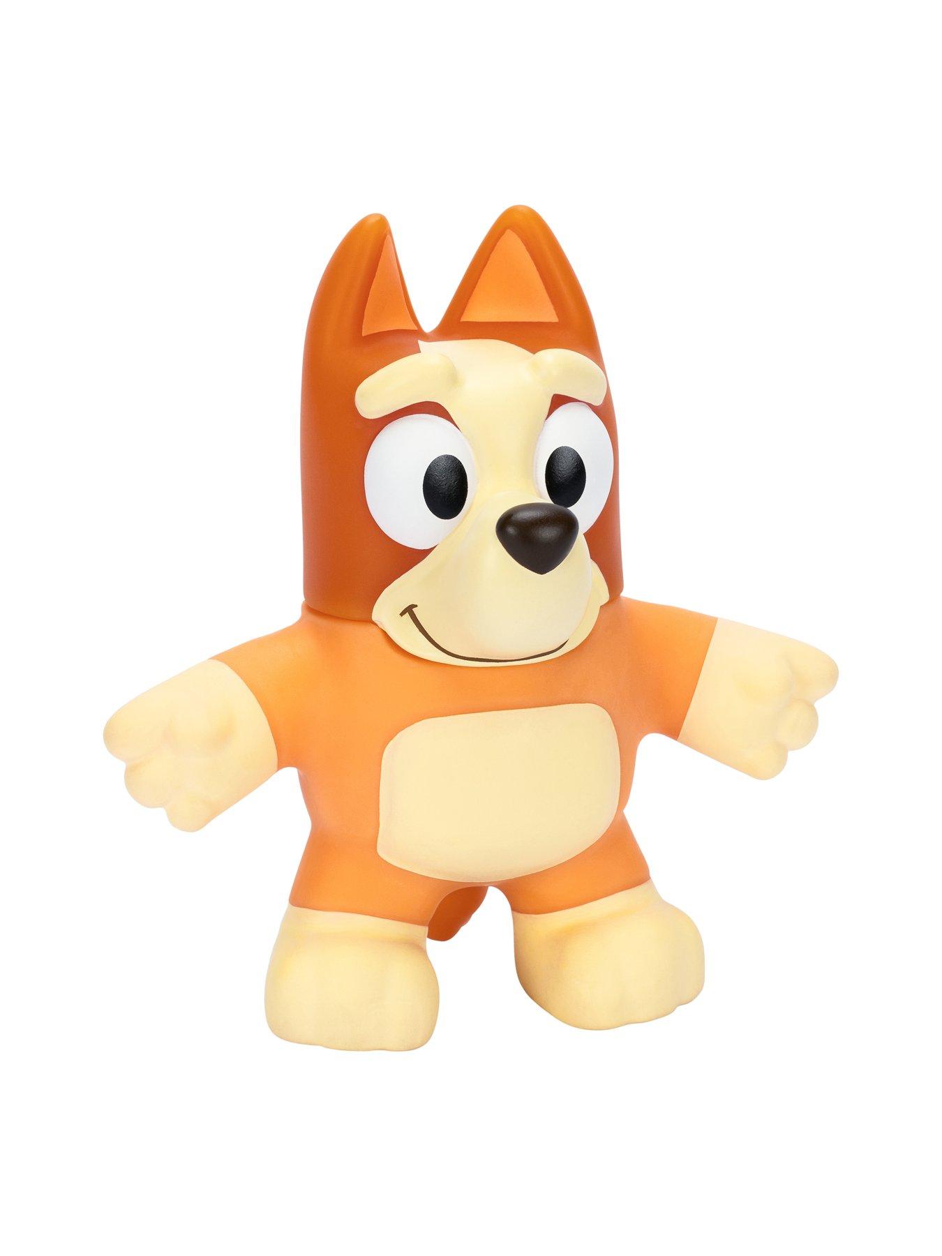 Image 4 of 5 of Bluey Stretchy Bingo, Super Stretchy, Stretch Up To 3X its Size
