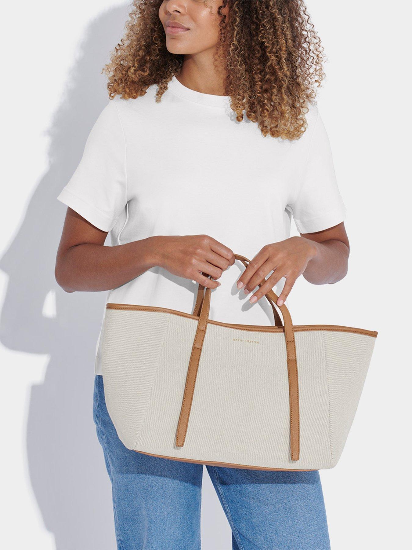 katie-loxton-capri-canvas-tote-bagstillFront