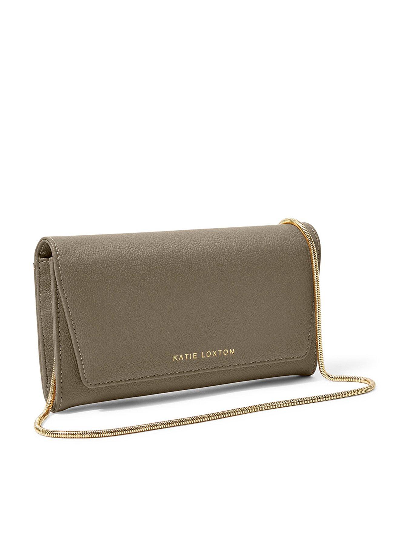 Katie loxton tassel online purse