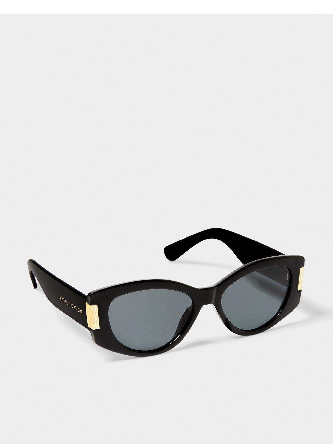 Katie Loxton Rimini Sunglasses In Black