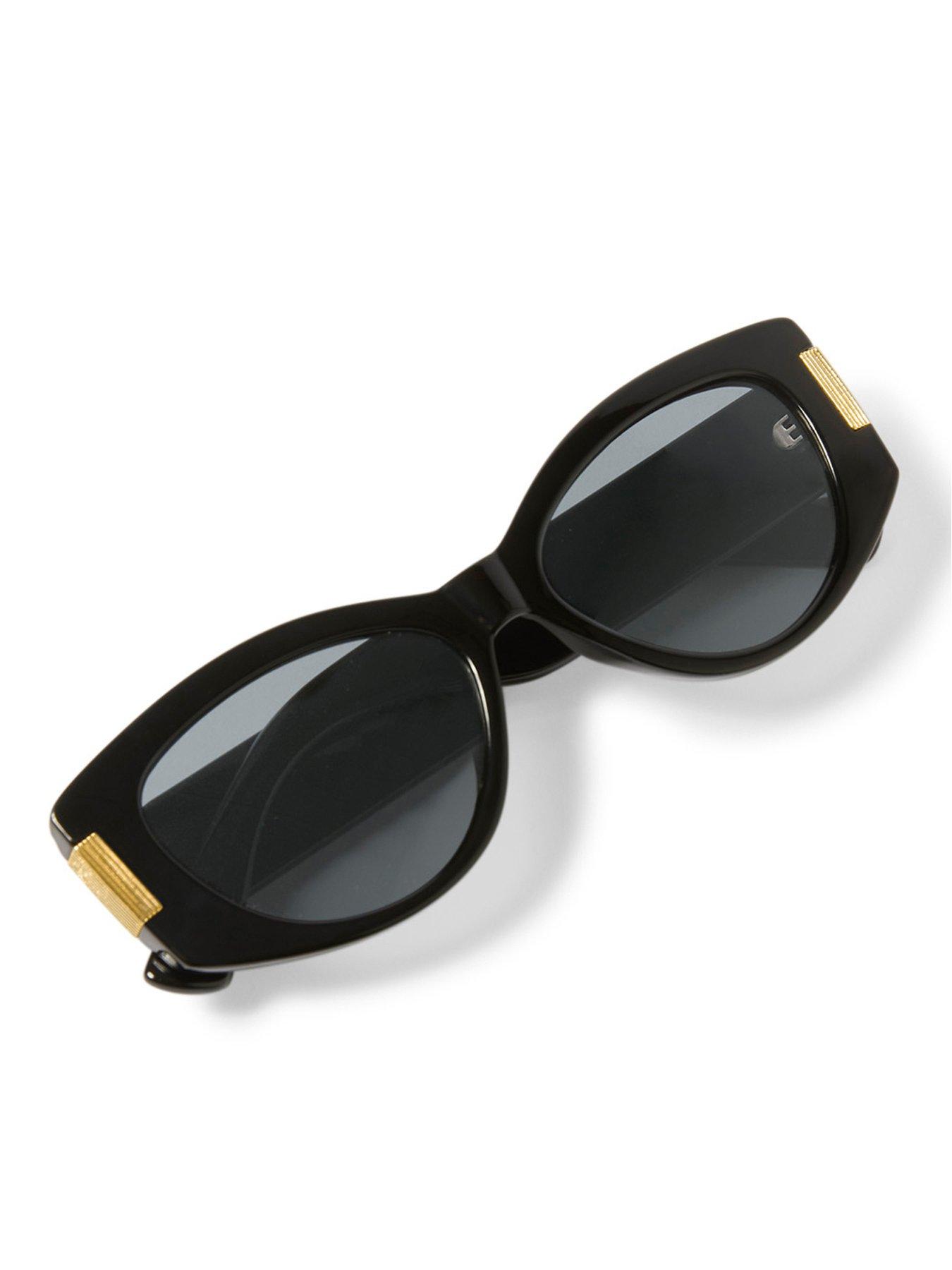 Image 2 of 4 of Katie Loxton Rimini Sunglasses In Black
