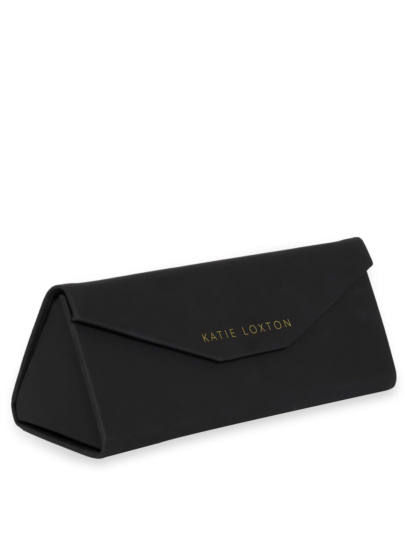 Image 3 of 4 of Katie Loxton Rimini Sunglasses In Black