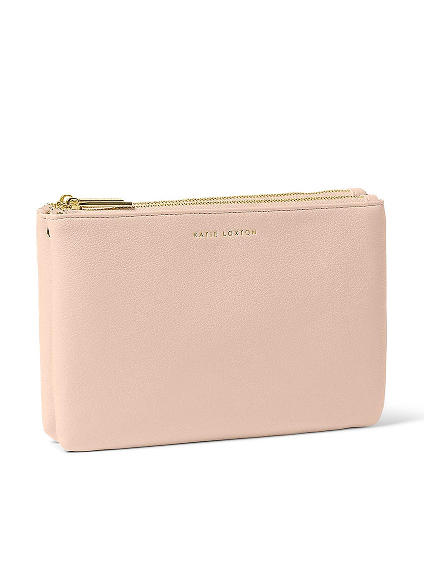 Pink clutch bags on sale ireland