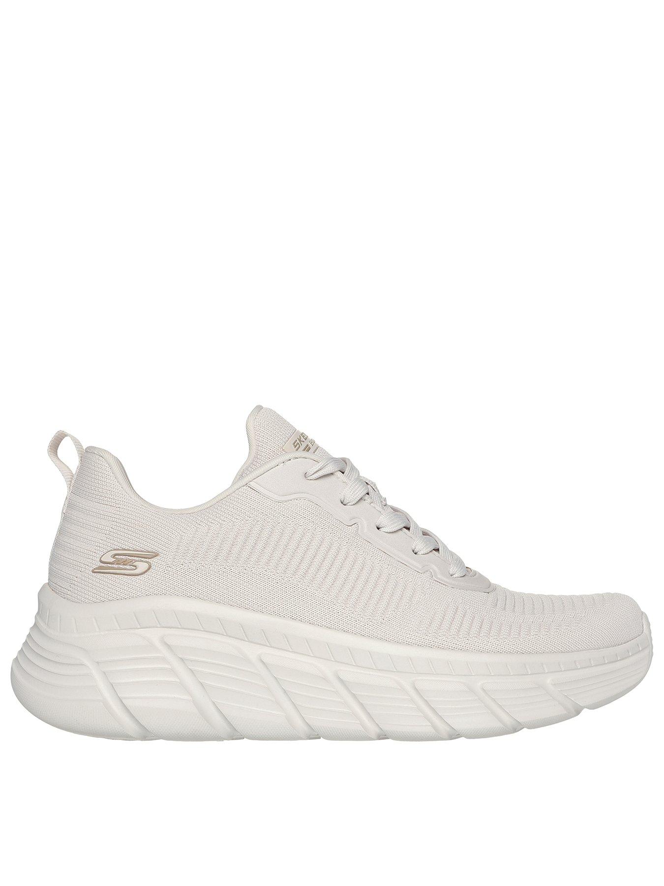 skechers-bobs-b-flex-hi-flying-hi-engineered-knit-fashion-lace-up-trainers-off-white