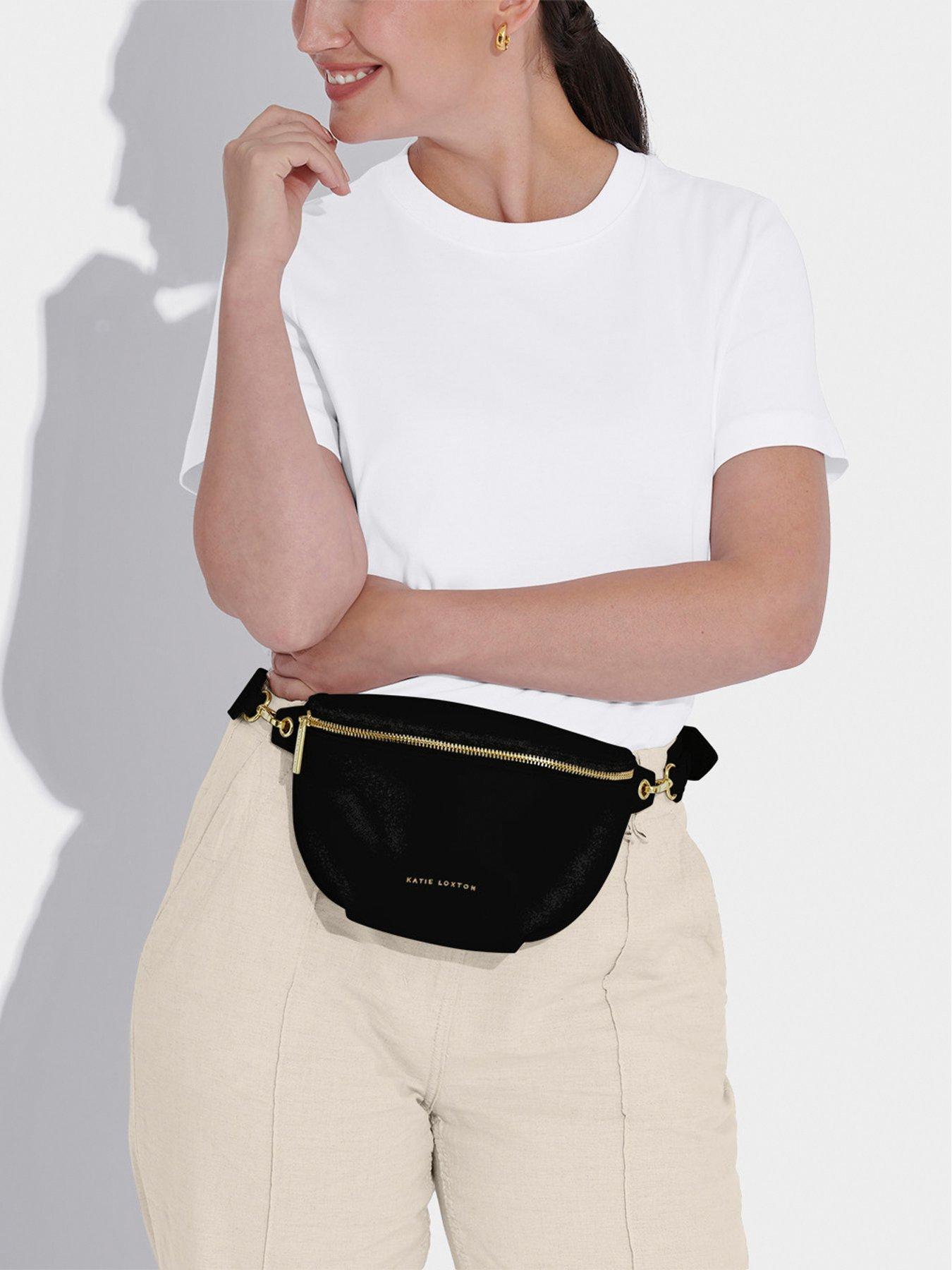 katie-loxton-belt-bag-blackoutfit