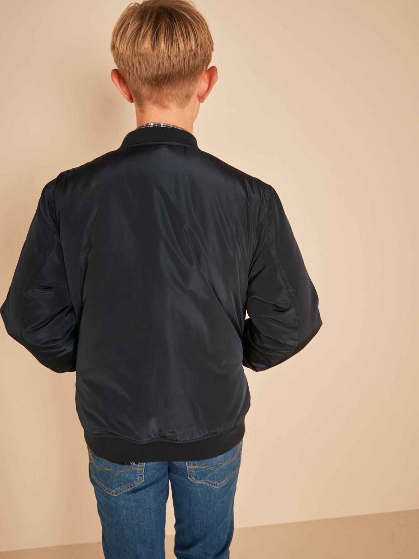 v-by-very-boys-bomber-jacket-blackstillFront