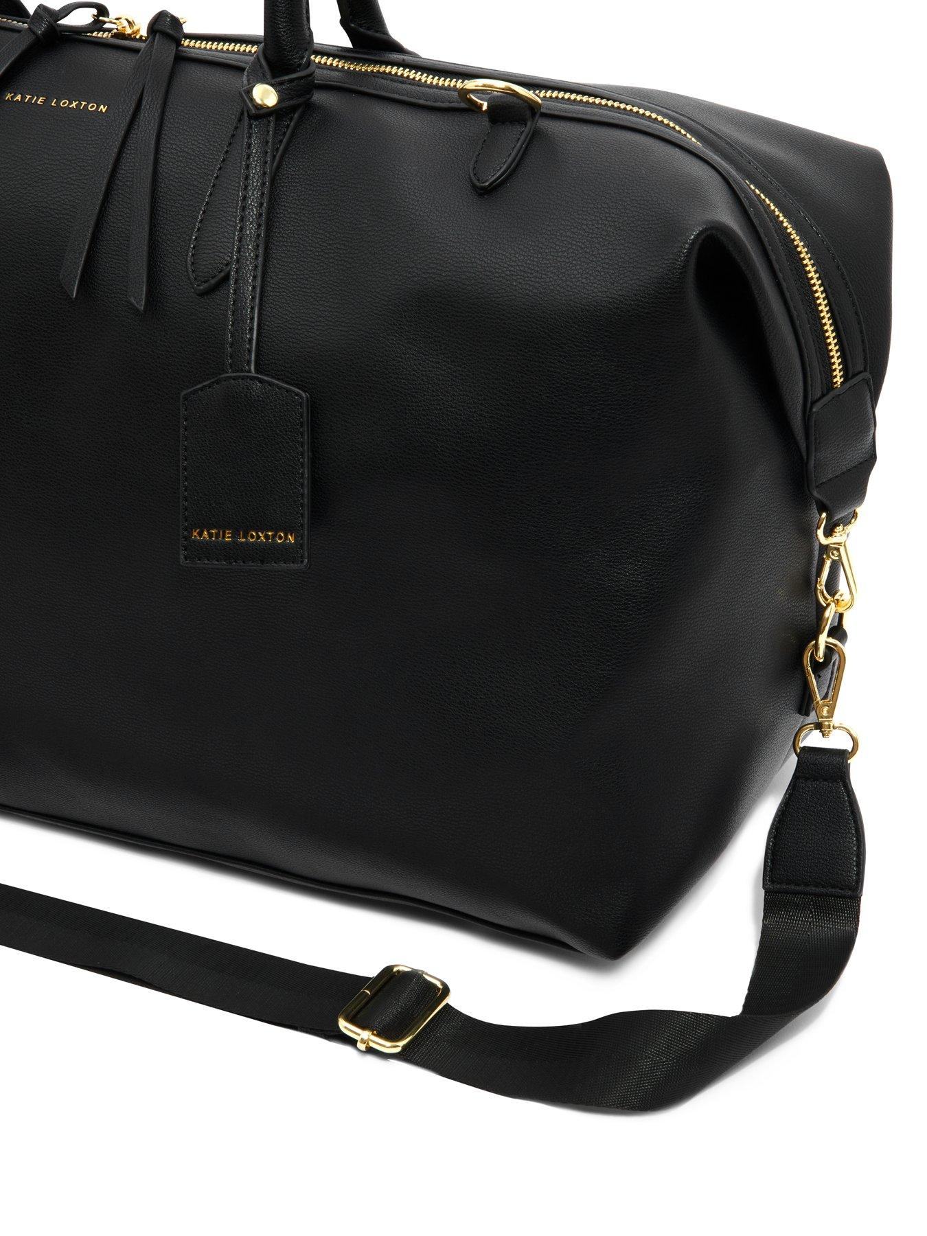 katie-loxton-oxford-weekend-holdall-blackoutfit