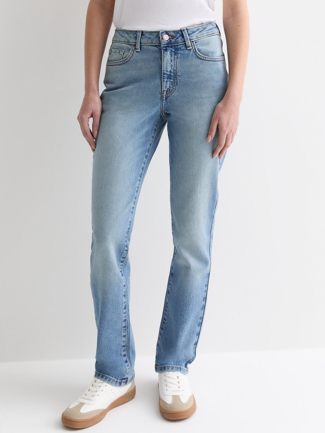 new-look-pale-blue-straight-leg-jeans