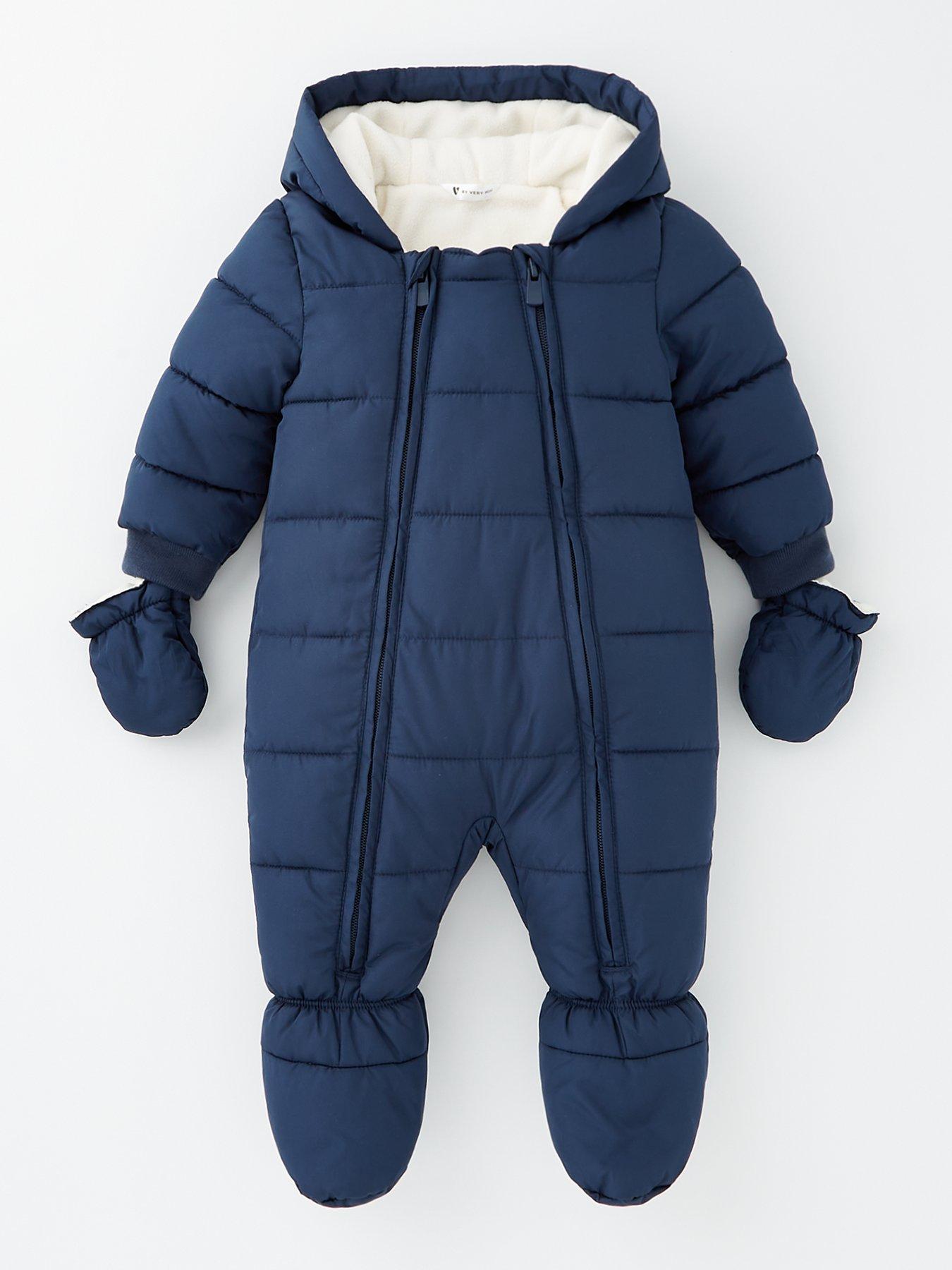 Boy Jackets pramsuits Baby clothes Child baby Very Ireland