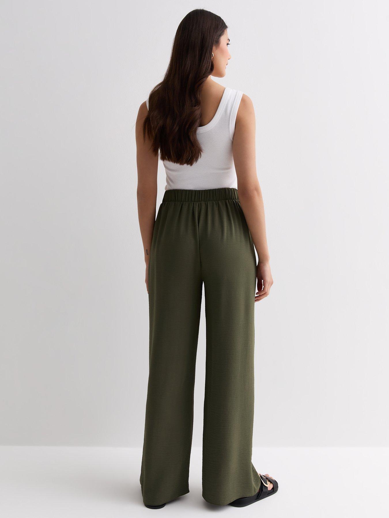 new-look-khaki-wide-leg-trousersstillFront