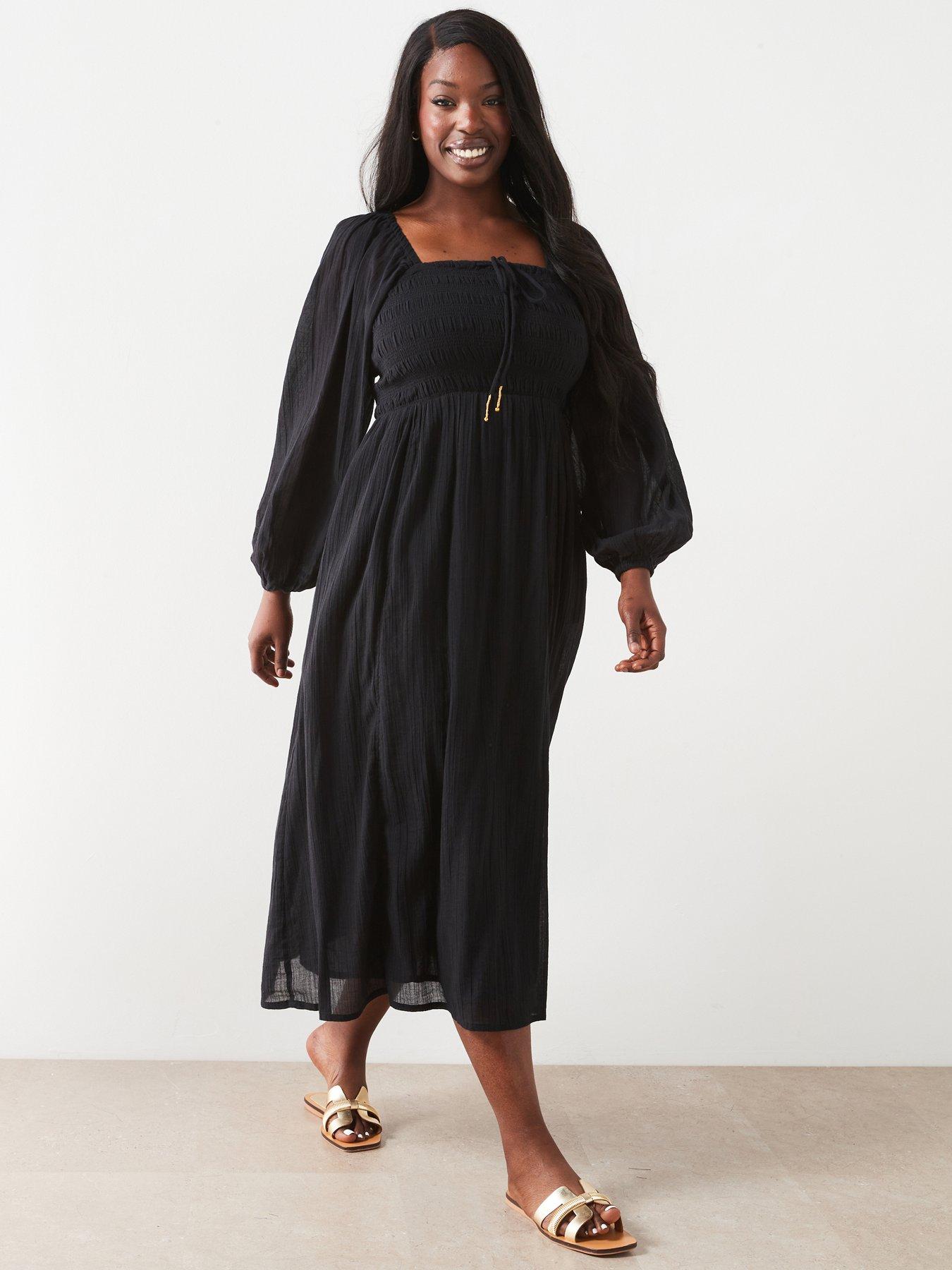 Clearance maxi dresses plus size best sale