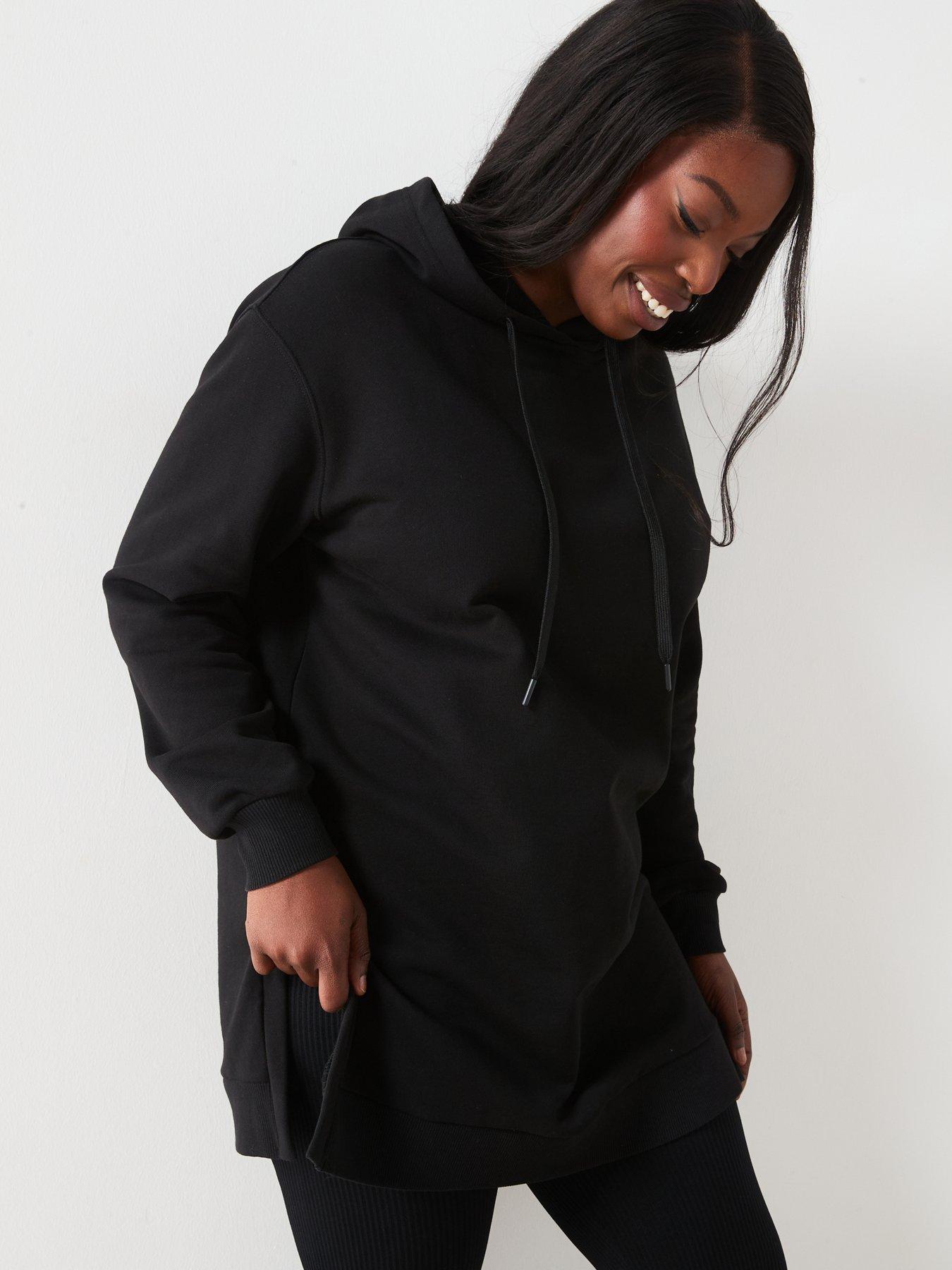 v-by-very-curve-side-split-longline-hoodie-blackoutfit