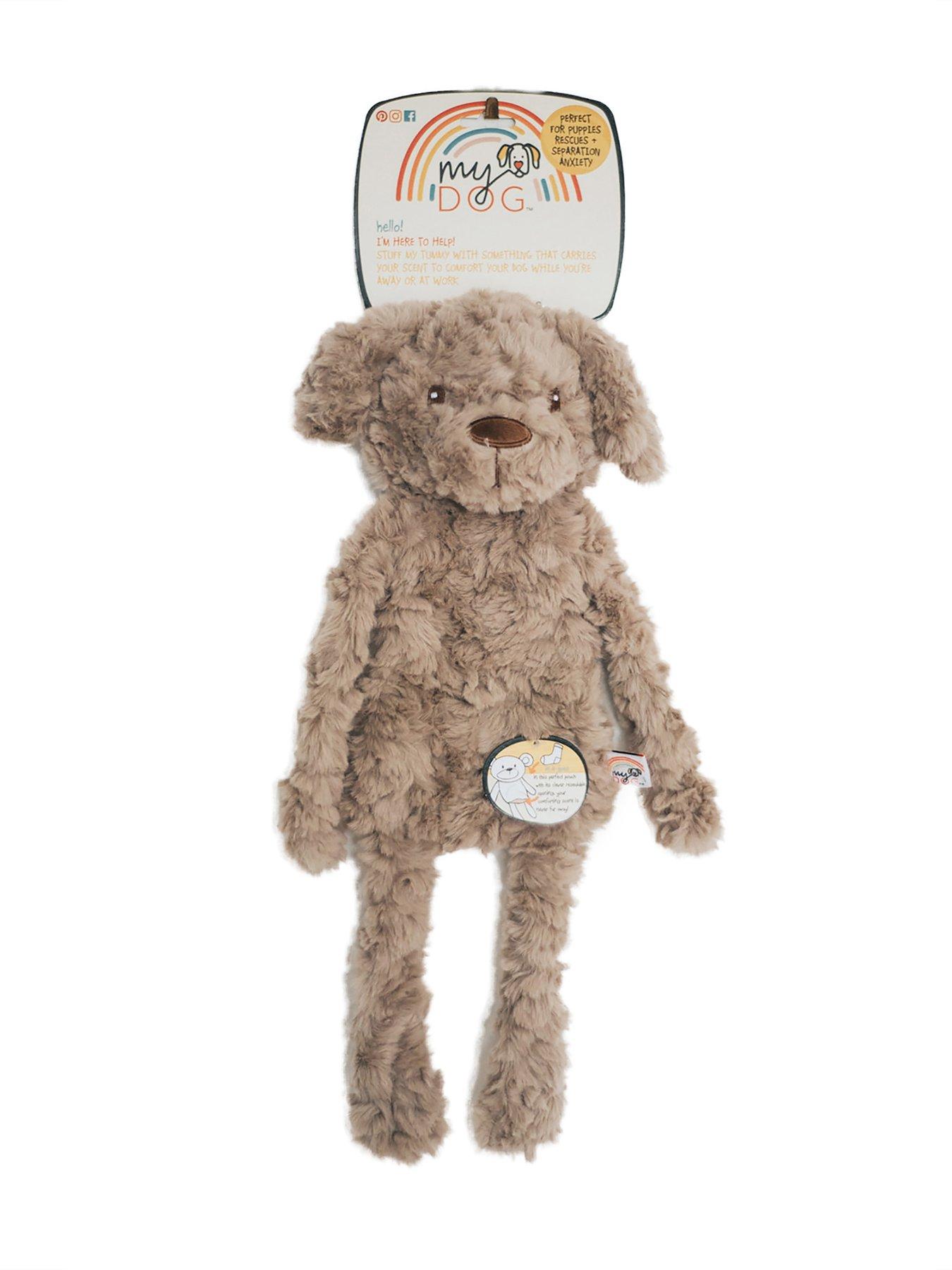 Image 1 of 7 of Rosewood Teddy Anti-Anxiety Plush Dog Toy