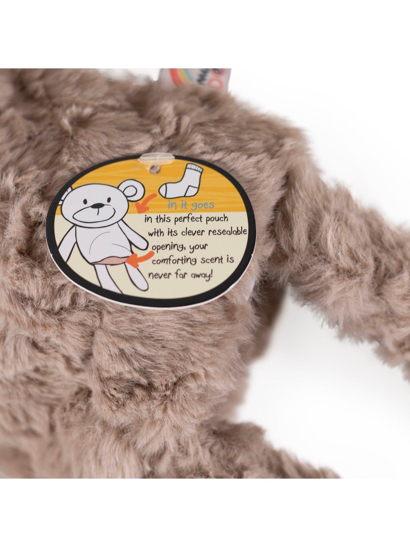 Image 4 of 7 of Rosewood Teddy Anti-Anxiety Plush Dog Toy