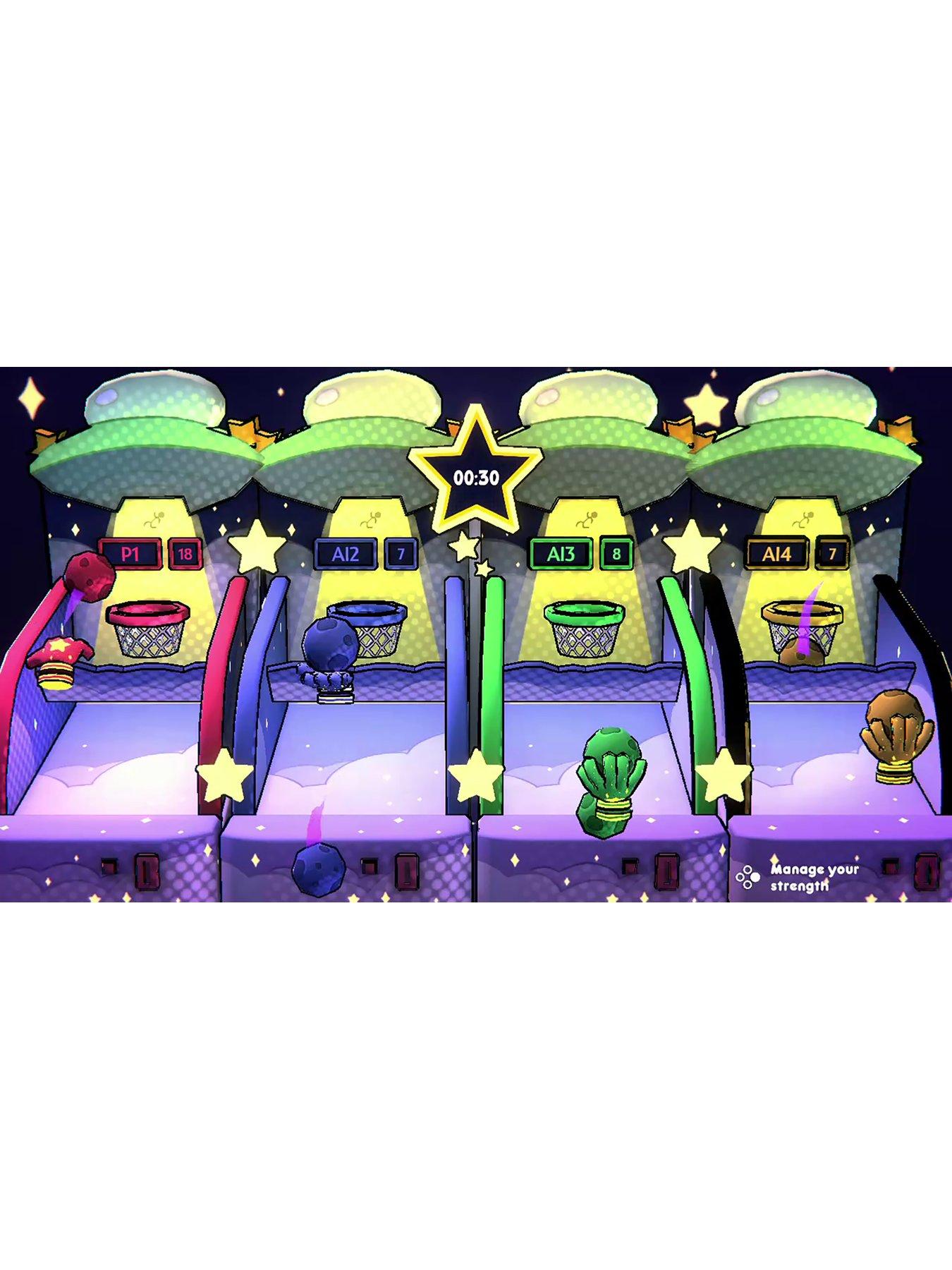 Image 7 of 8 of Nintendo Switch Arcade Game Zone