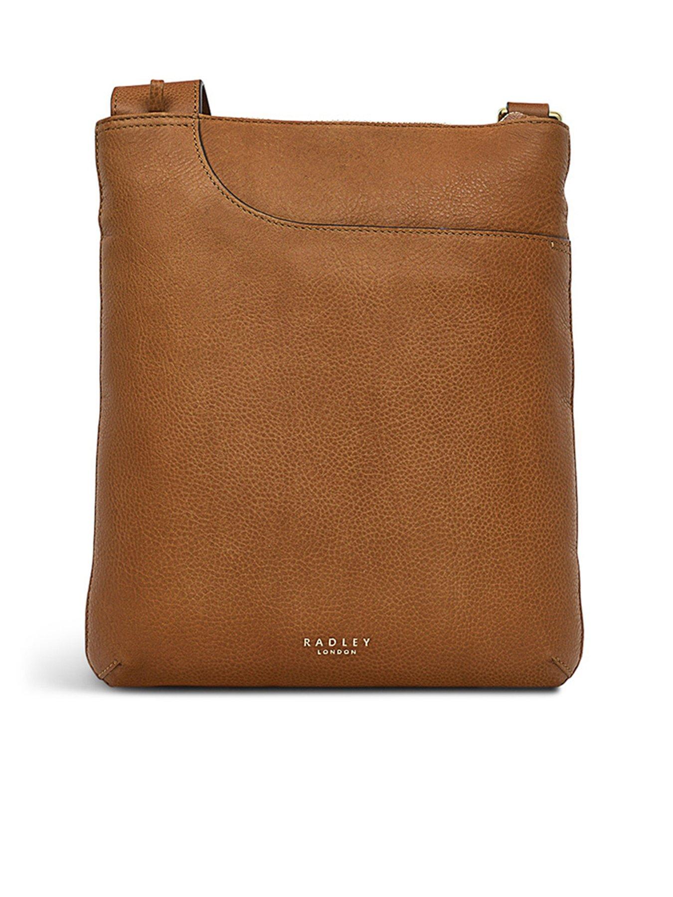Radley London Fortune Street Small Leather Bifold Purse in Natural : Amazon.co.uk:  Fashion