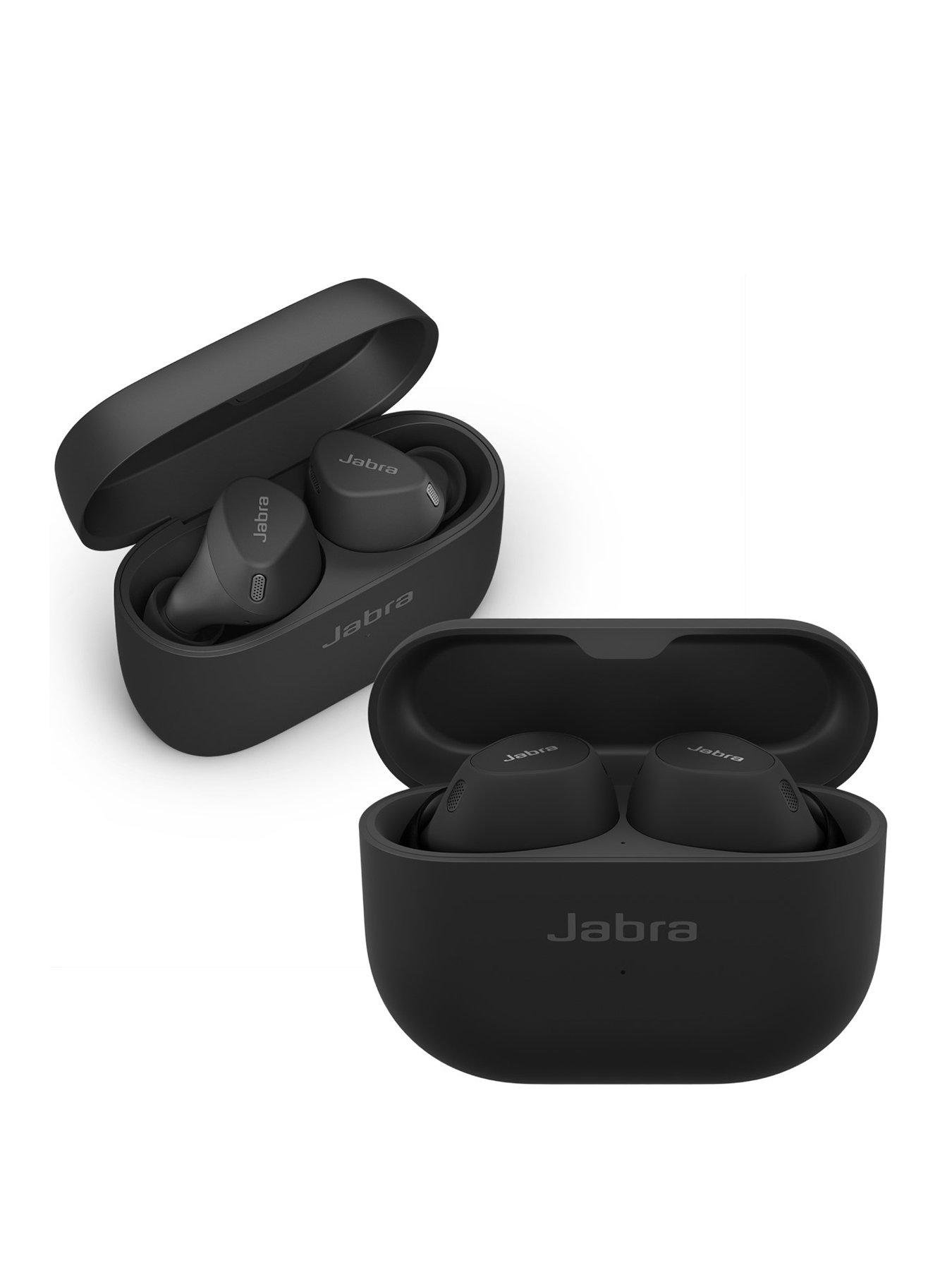 Jabra Elite 10 Titanium Blac - イヤホン