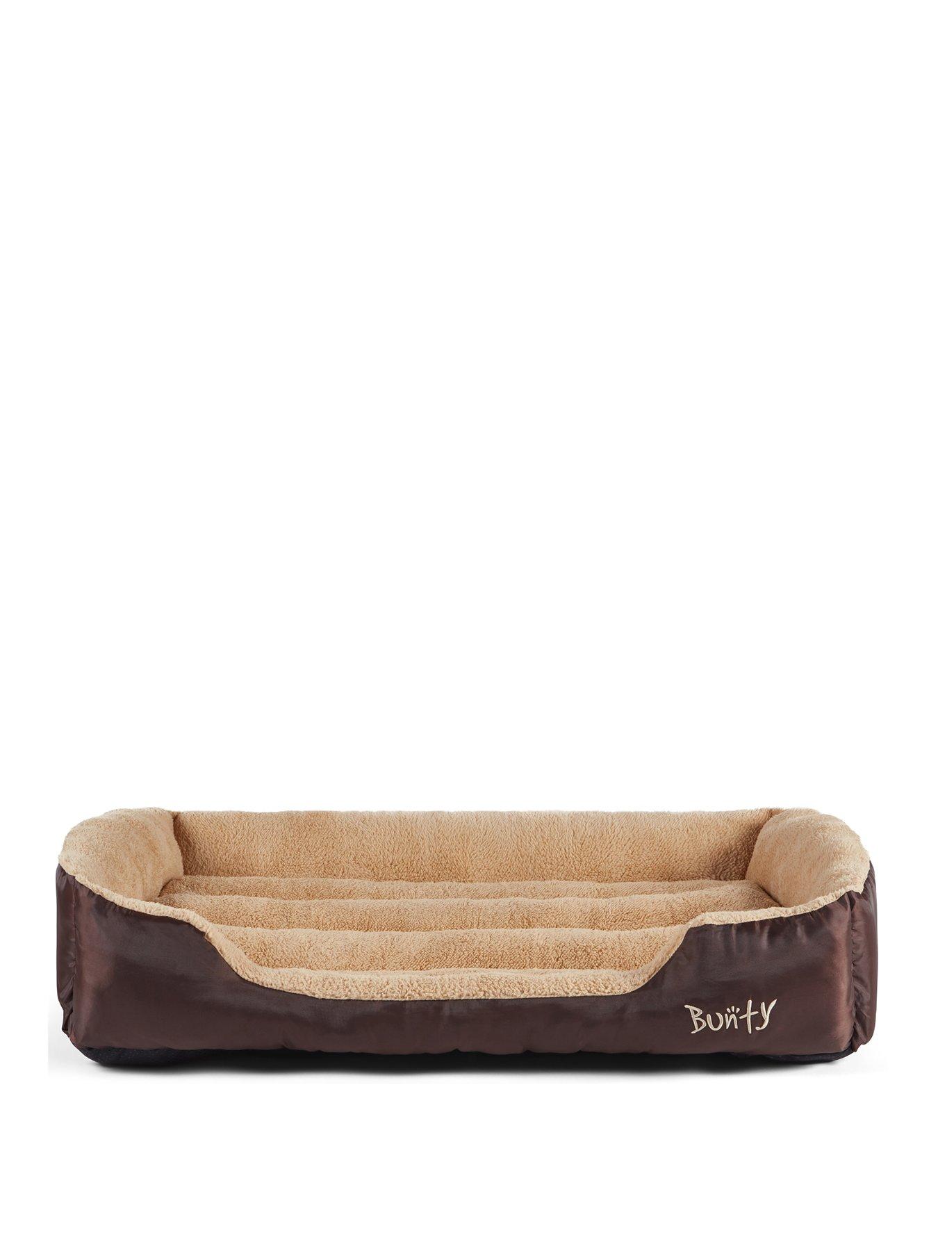 bunty-deluxe-pet-bed-brown