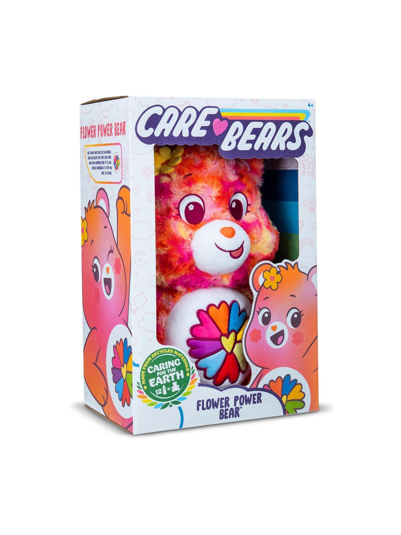 care-bears-medium-plush-flower-power-bear-35cmdetail