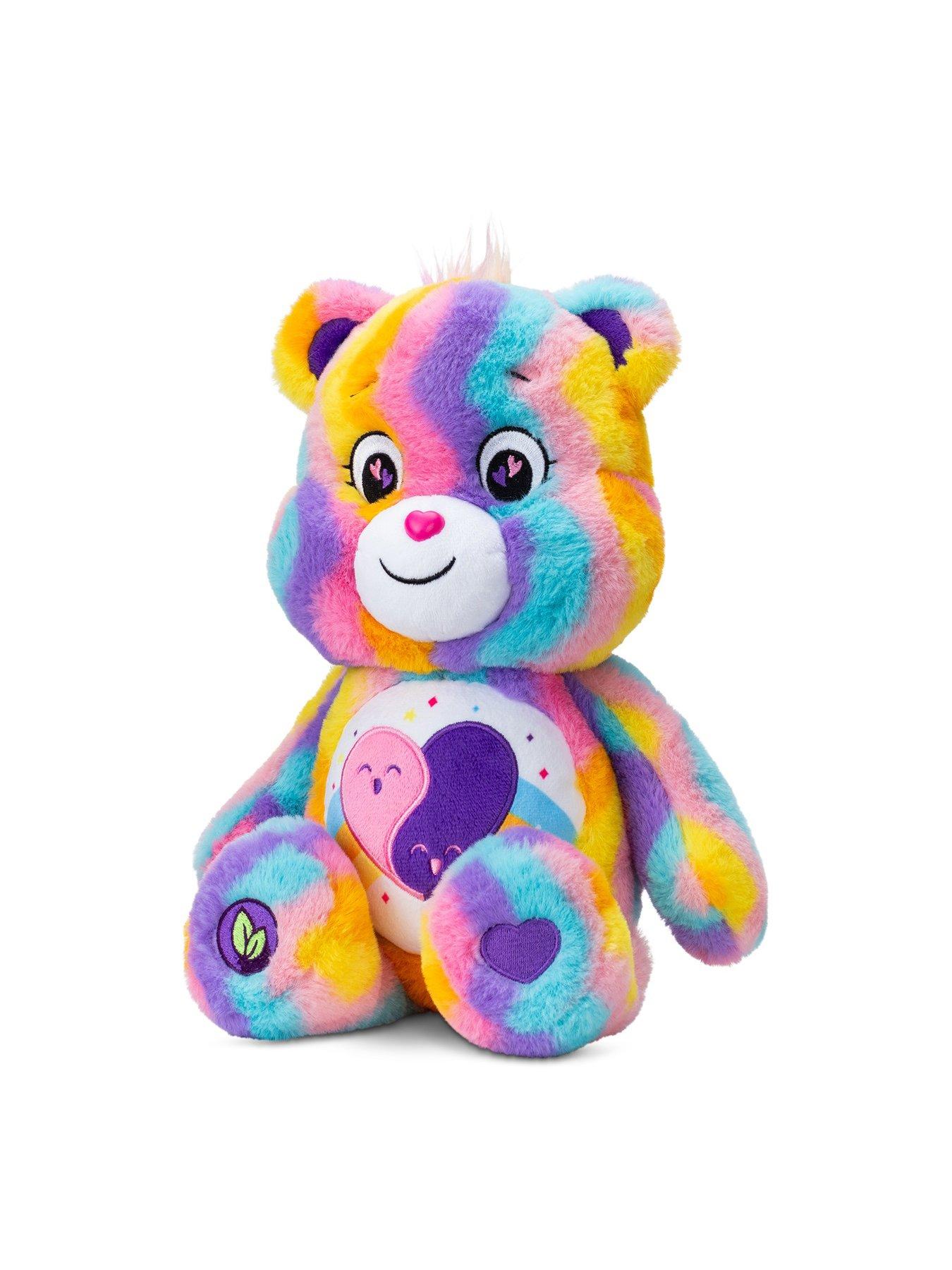 Image 2 of 8 of Care Bears Care Bears 35cm Medium Plush - Friends Forever Bear