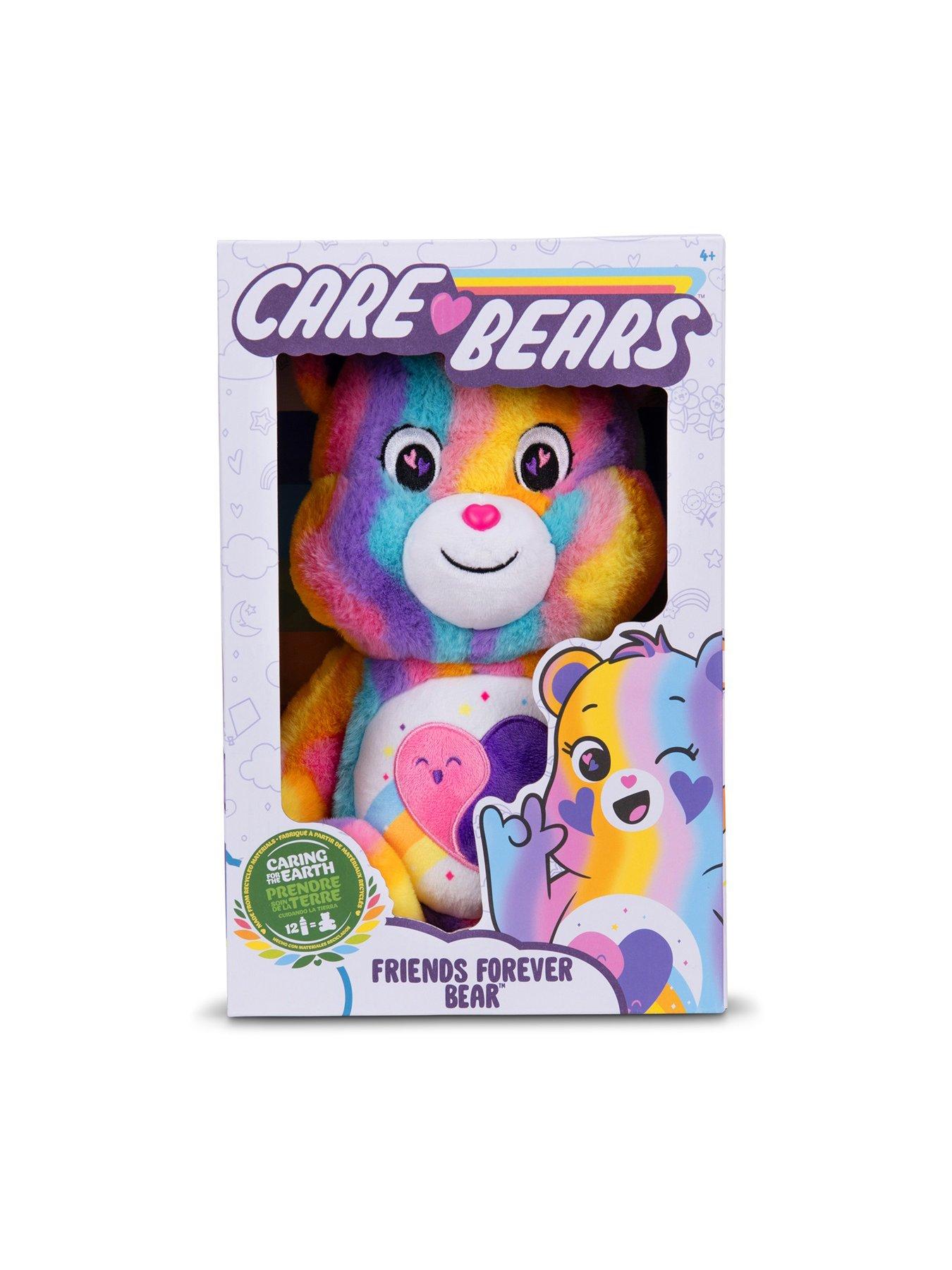 Image 3 of 8 of Care Bears Care Bears 35cm Medium Plush - Friends Forever Bear