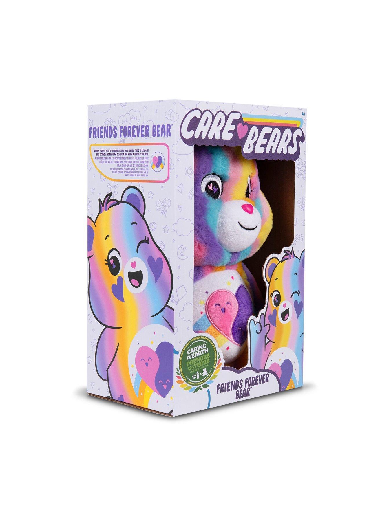 Image 4 of 8 of Care Bears Care Bears 35cm Medium Plush - Friends Forever Bear