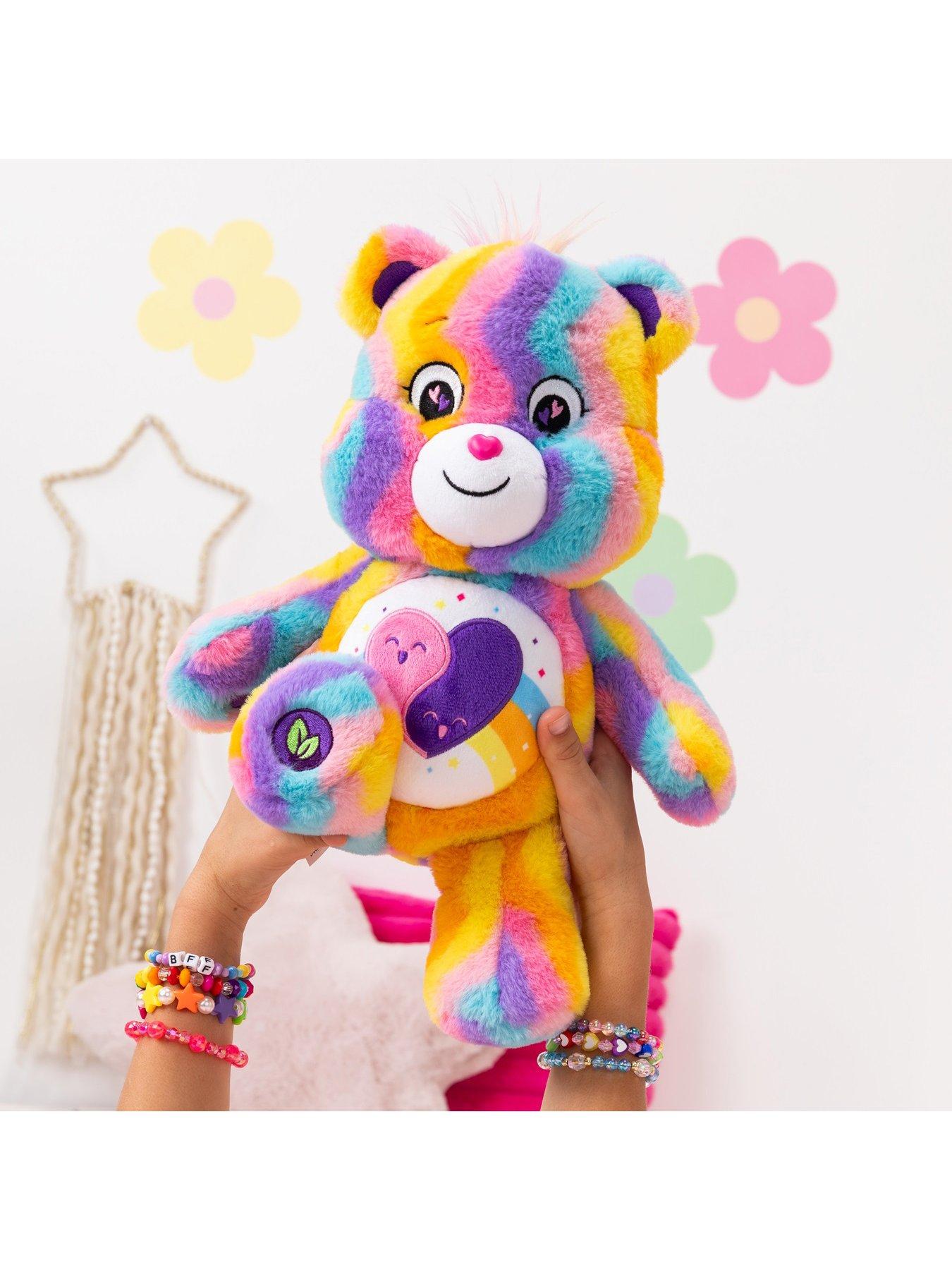 Image 6 of 8 of Care Bears Care Bears 35cm Medium Plush - Friends Forever Bear