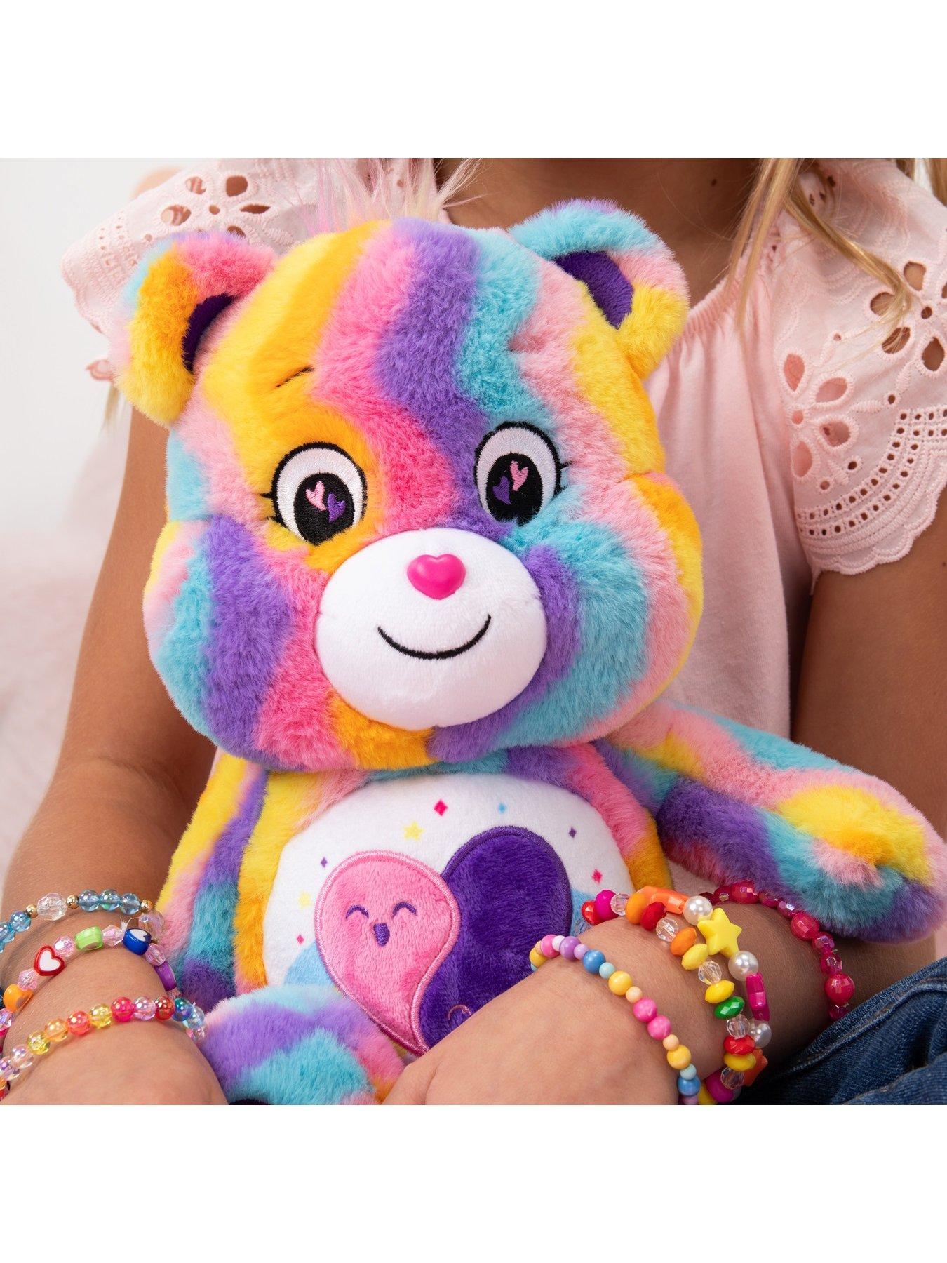 Image 7 of 8 of Care Bears Care Bears 35cm Medium Plush - Friends Forever Bear