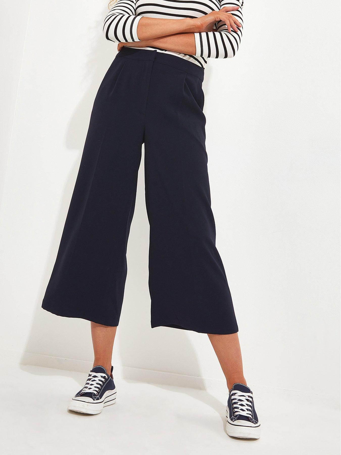 joe-browns-cropped-wide-leg-trouser-navy