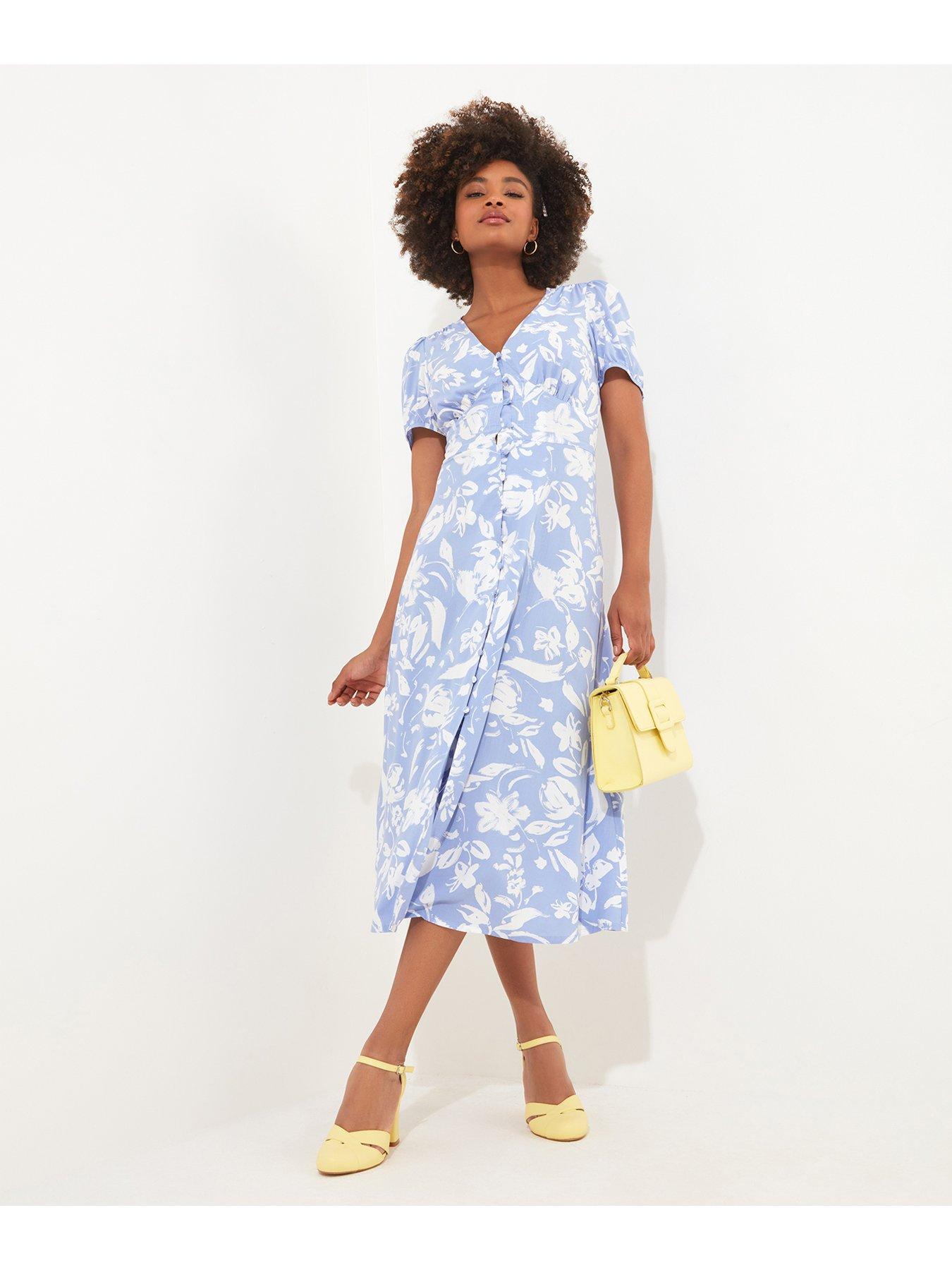 joe-browns-elise-tea-dress-bluestillFront