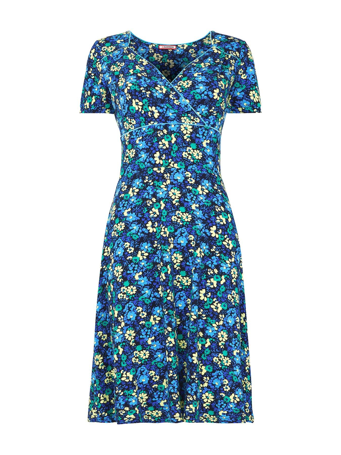 joe-browns-floral-print-jersey-dress-blueoutfit