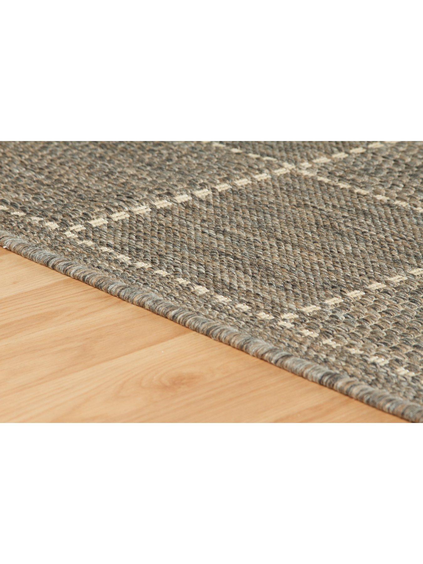 very-home-trama-anti-slip-flatweave-rug160x225back