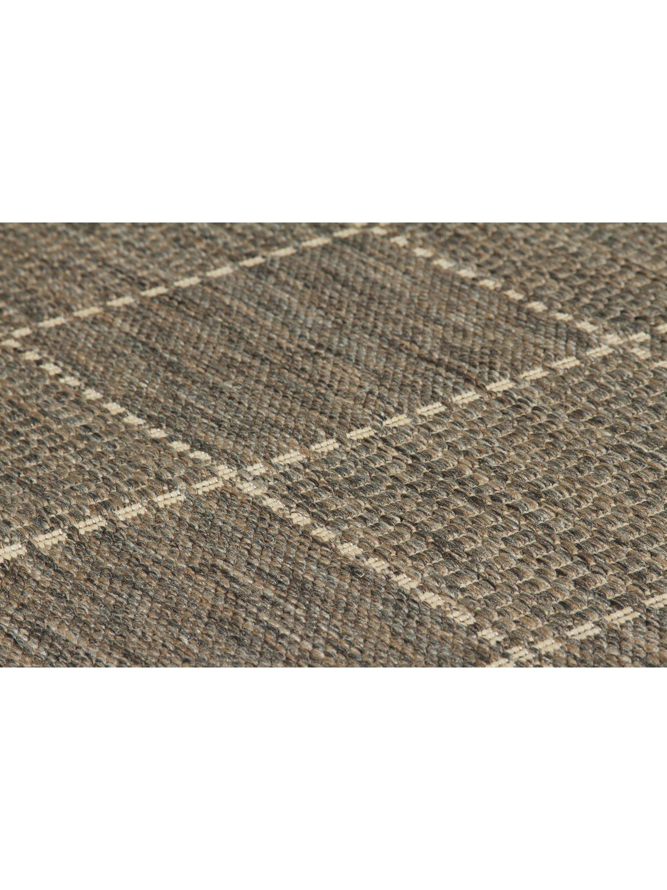 Image 3 of 3 of The Very Collection Trama Anti-Slip Flatweave Runner 60x230