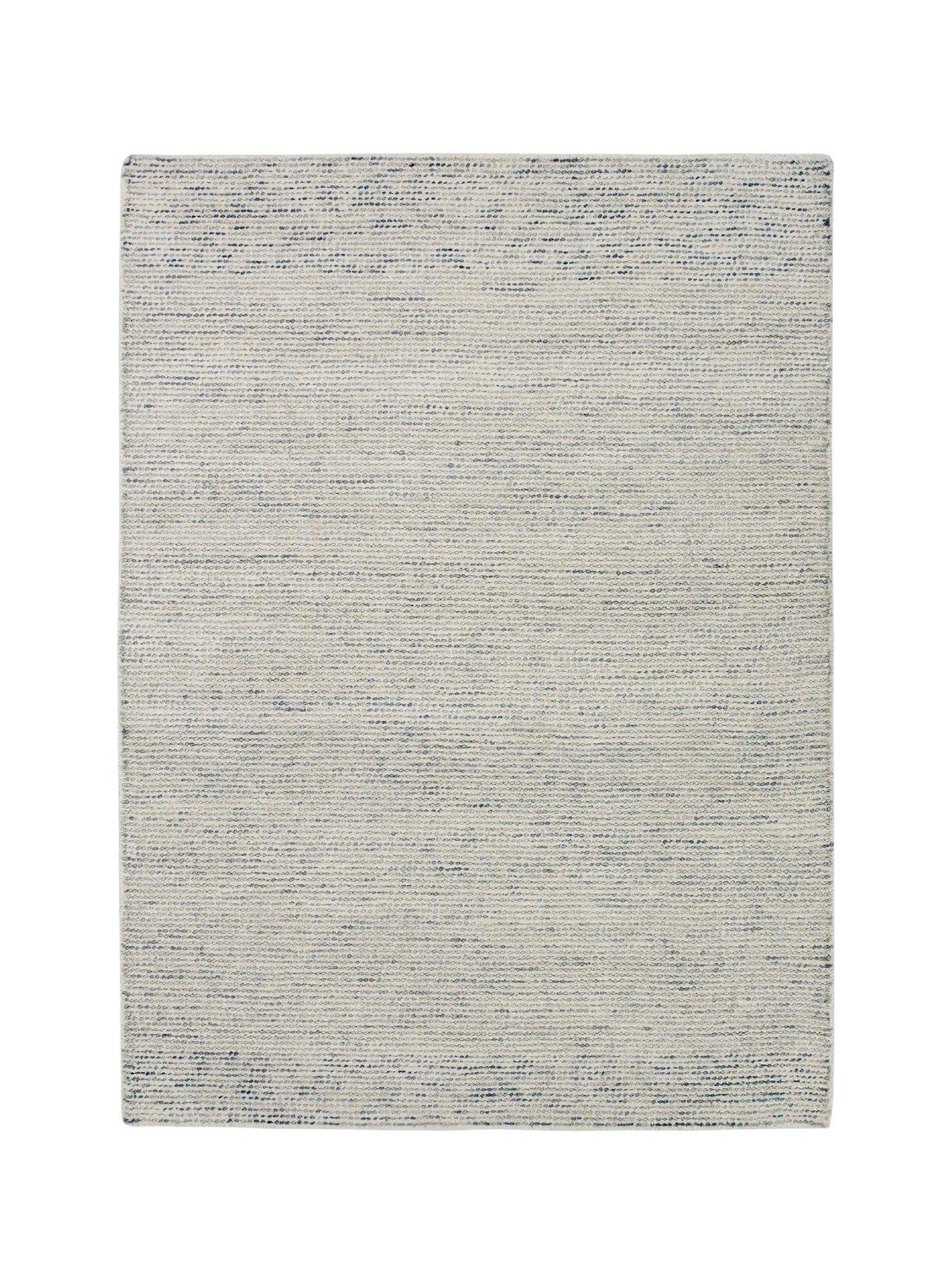 Grey Wool Rugs Home garden Very Ireland