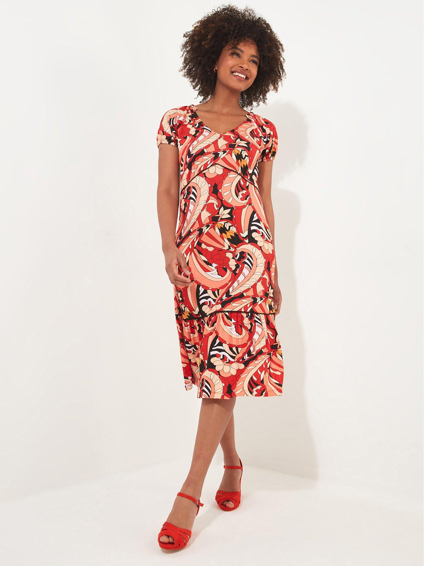 joe-browns-swirl-print-midi-dress-multi