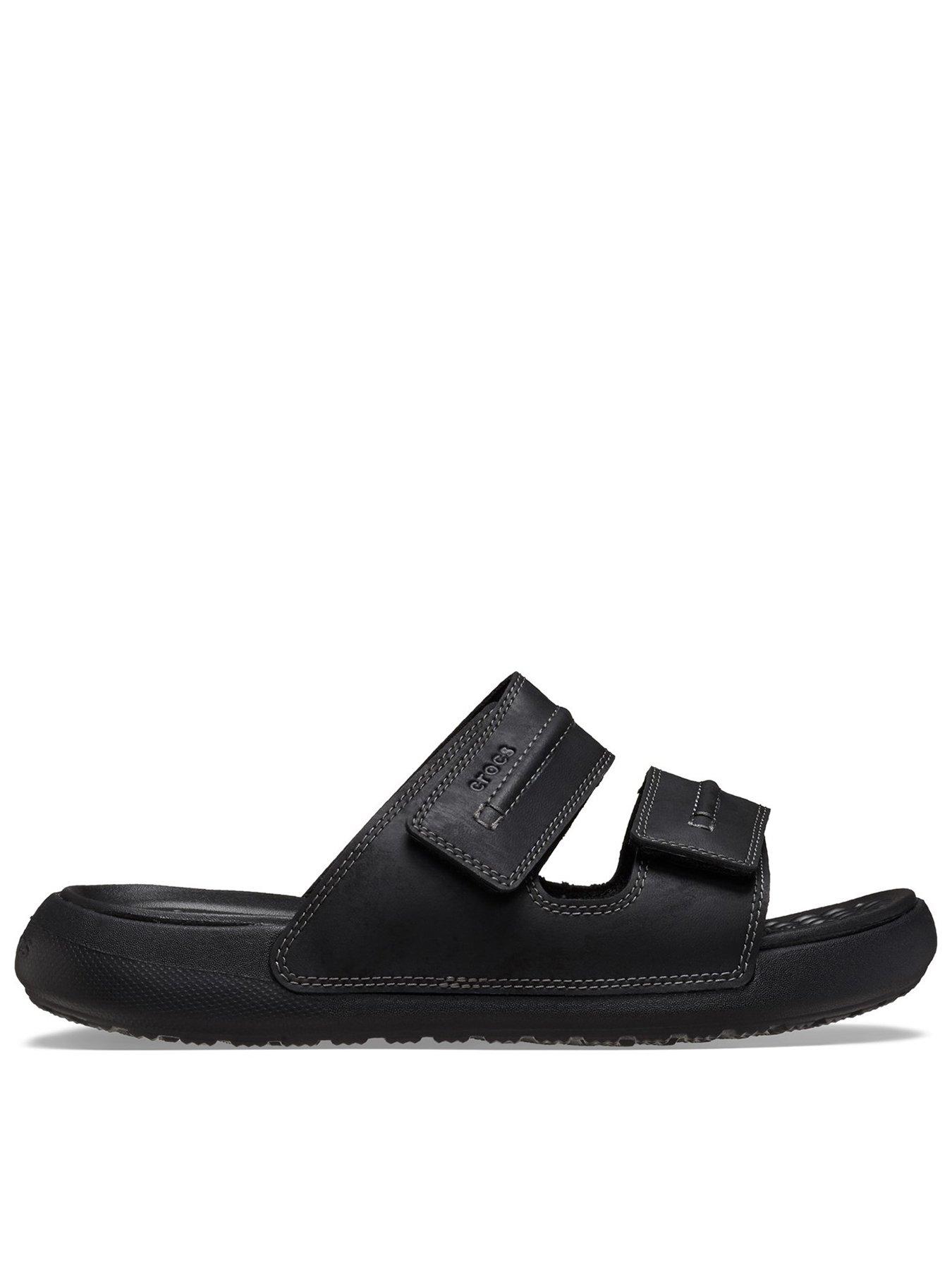 Crocs Crocs Men's Yukon Vista Ii Sandal - Black