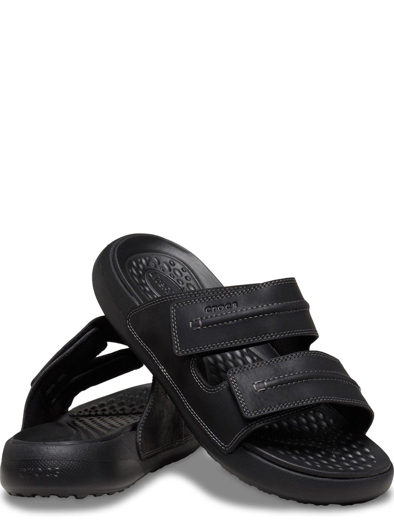 crocs-crocs-mens-yukon-vista-ii-sandal-blackstillFront