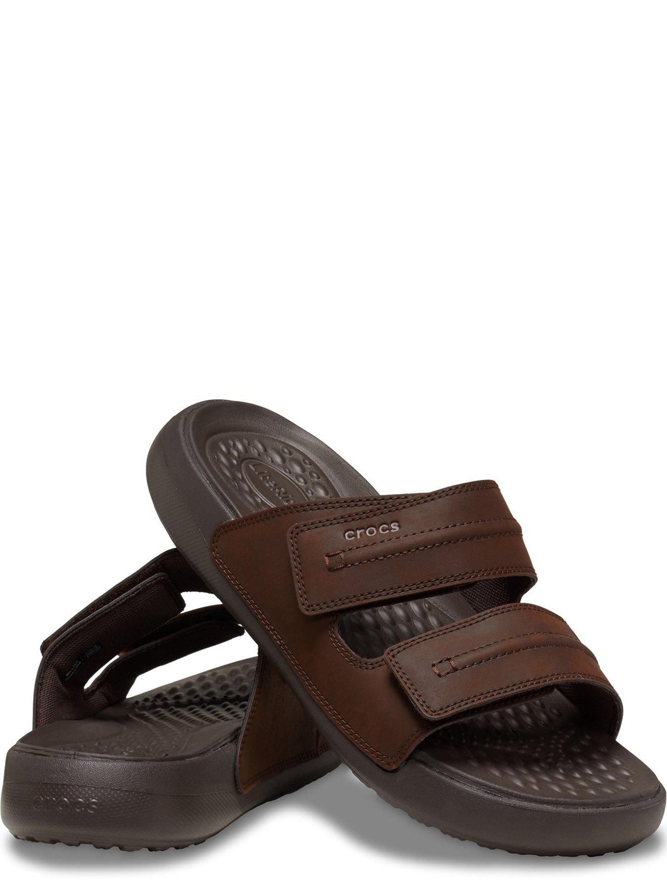 crocs-crocs-mens-yukon-vista-ii-sandal-brownstillFront