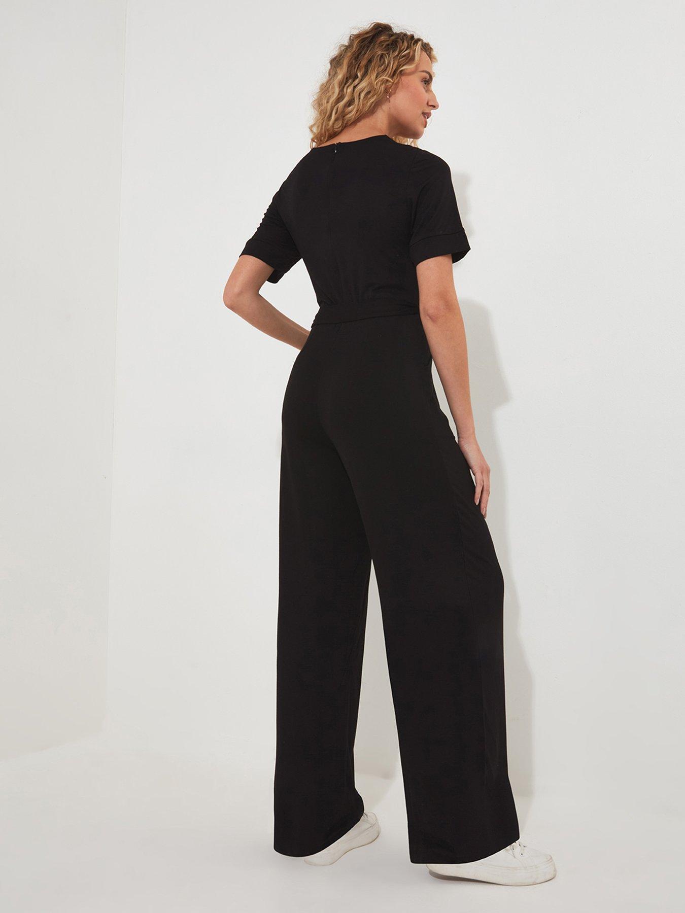 joe-browns-wide-leg-jersey-jumpsuit-blackback