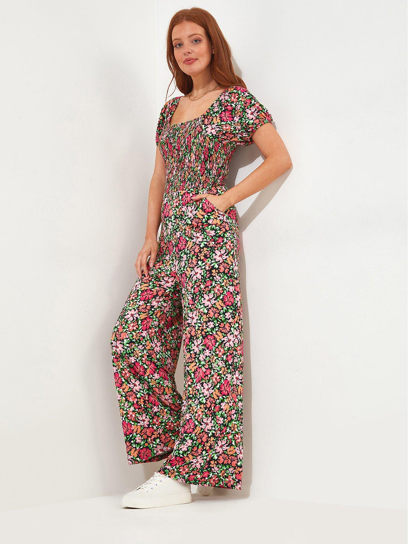 joe-browns-floral-printed-wide-leg-jumpsuit-multi