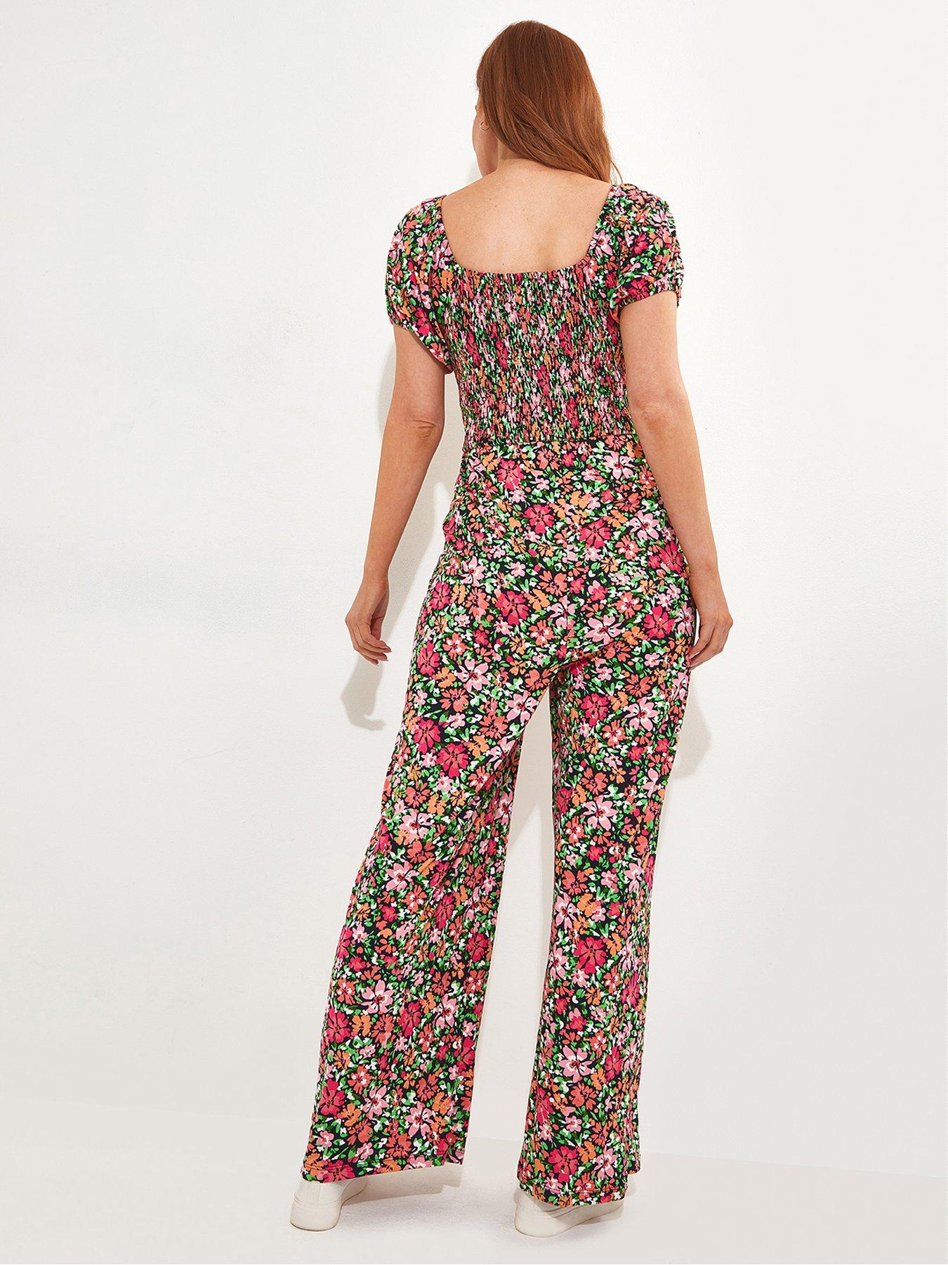 joe-browns-floral-printed-wide-leg-jumpsuit-multistillFront