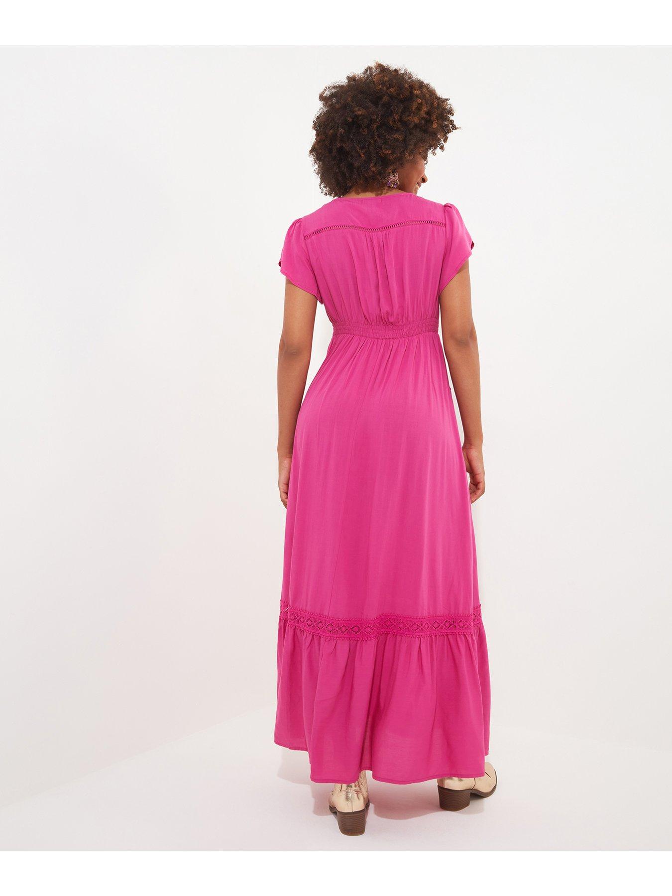 joe-browns-petite-tiered-maxi-dress-pinkback