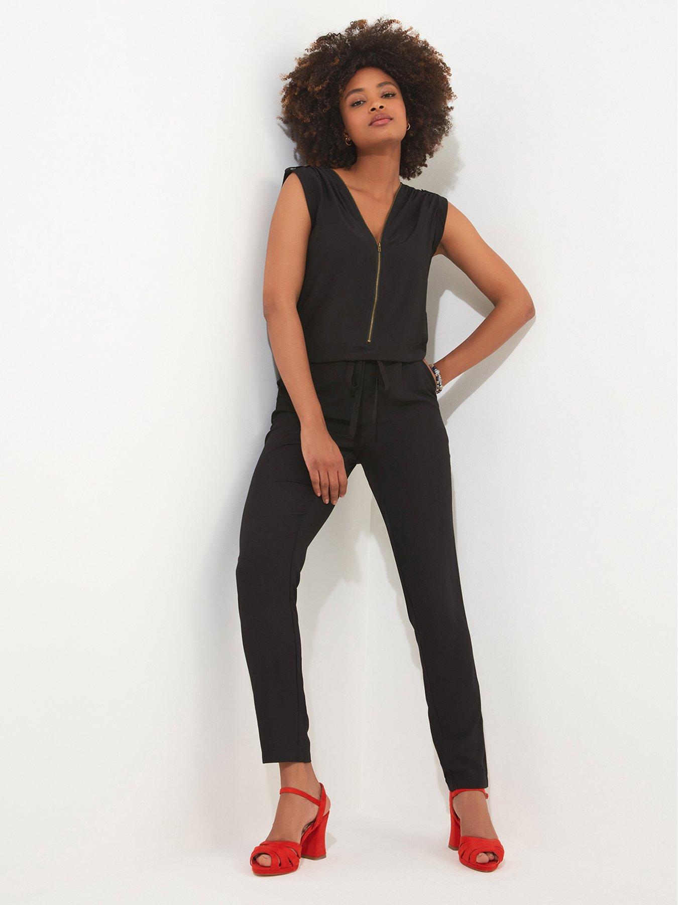 joe-browns-zip-front-jumpsuit-blackback