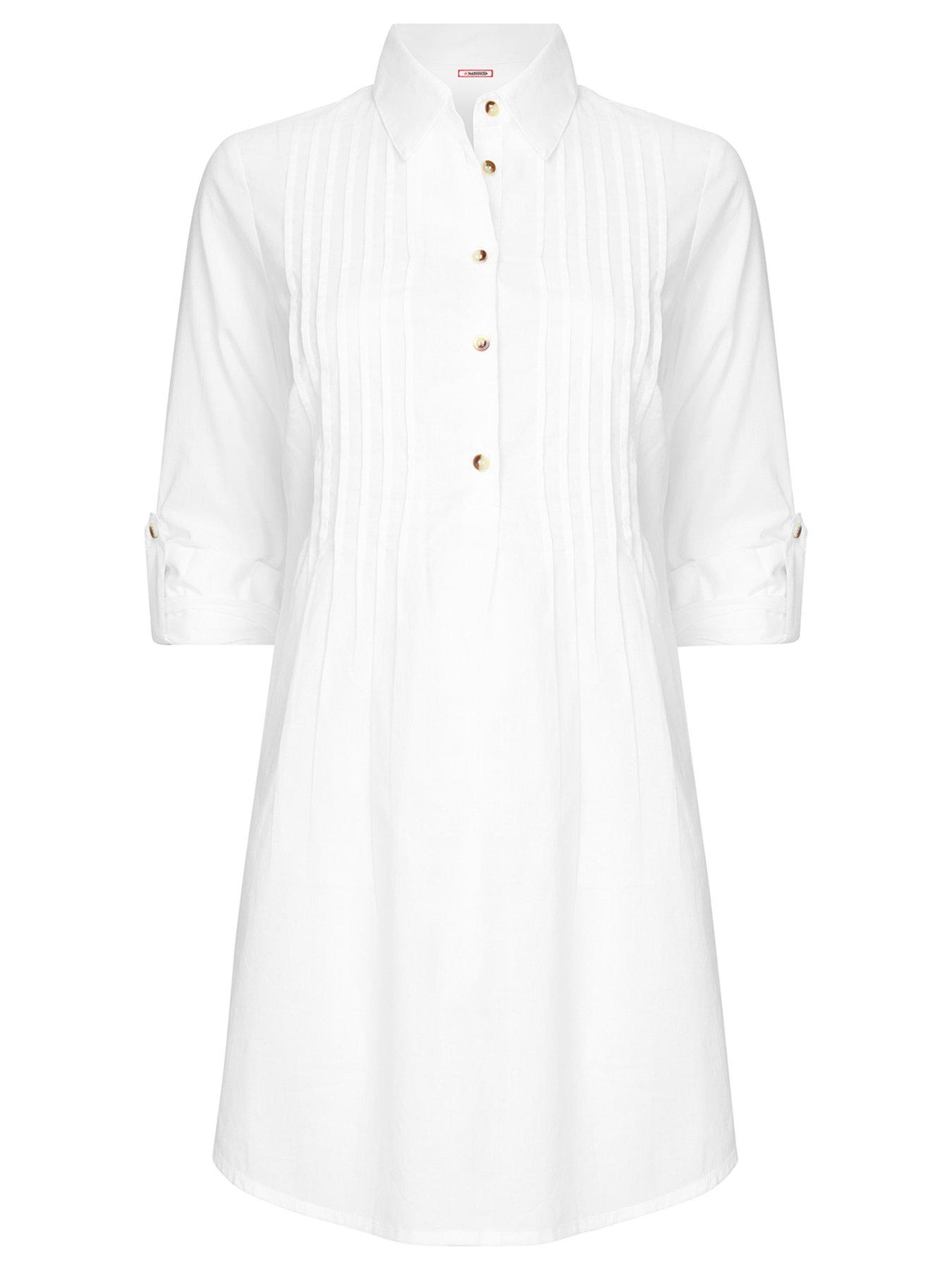 joe-browns-longline-long-sleeve-blouse-whitedetail