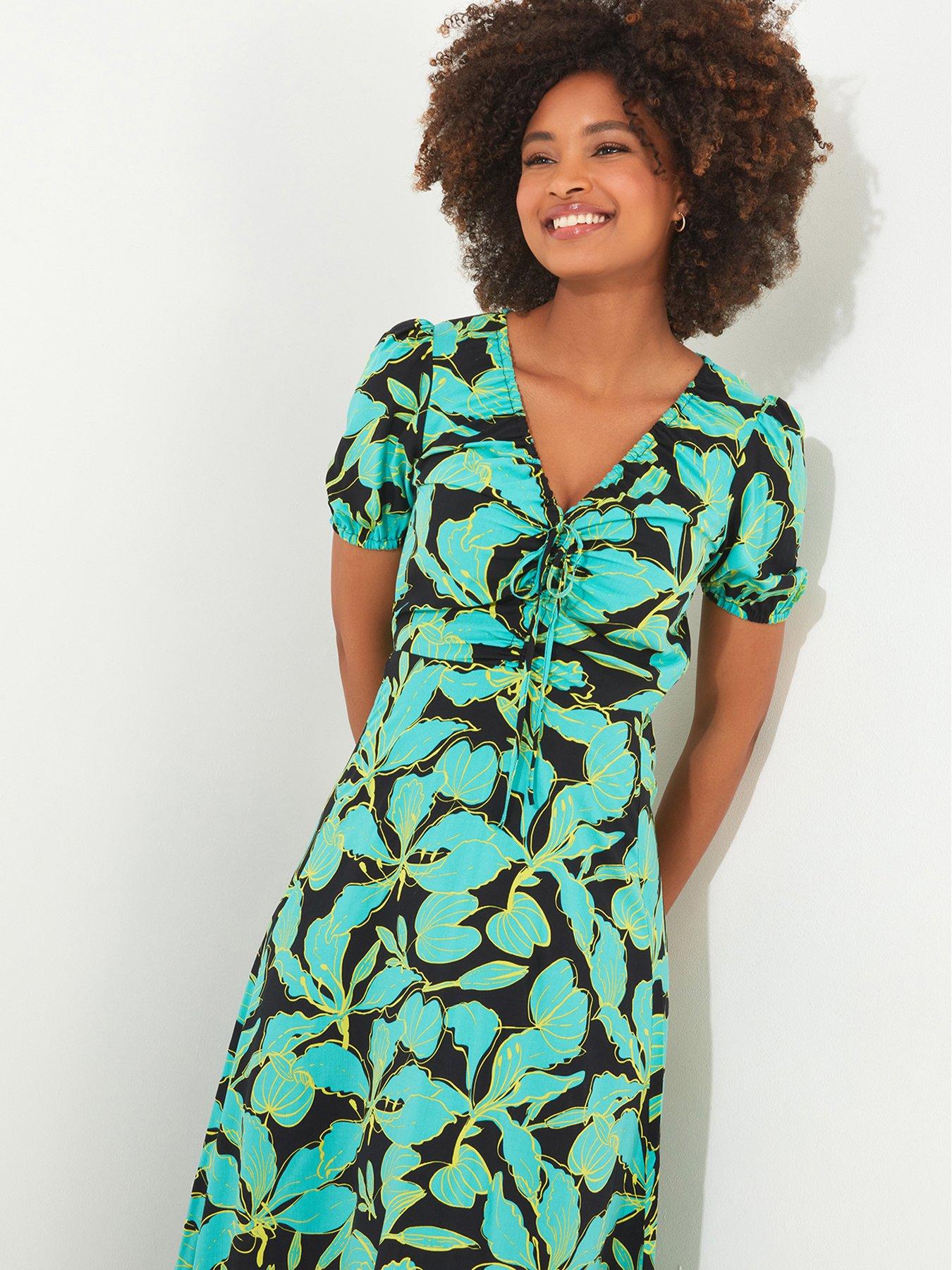 joe-browns-eden-print-dress-greenoutfit