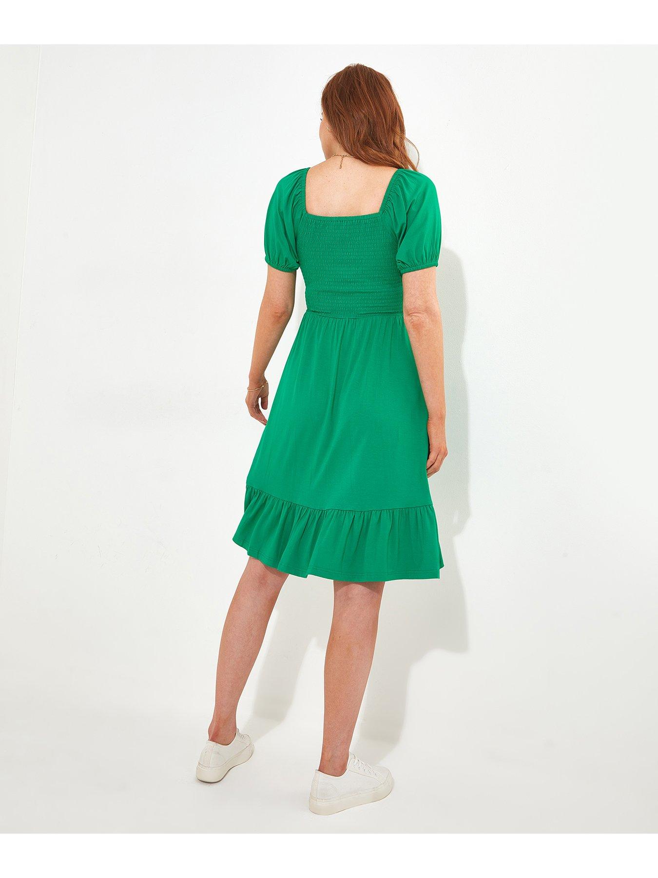 joe-browns-shirred-jersey-dress-greenback