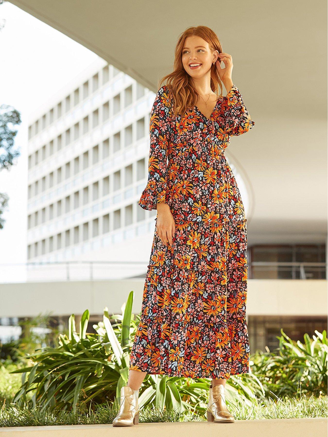 joe-browns-printed-maxi-dress-multi